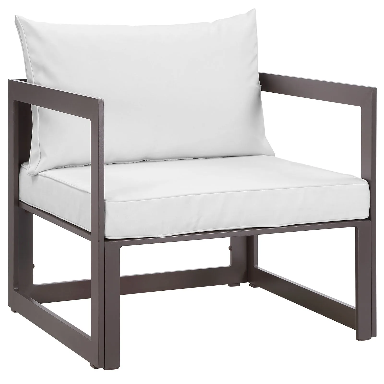 Fortuna Outdoor Patio Armchair by Modway