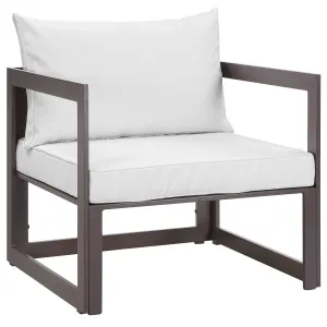 Fortuna Outdoor Patio Armchair by Modway