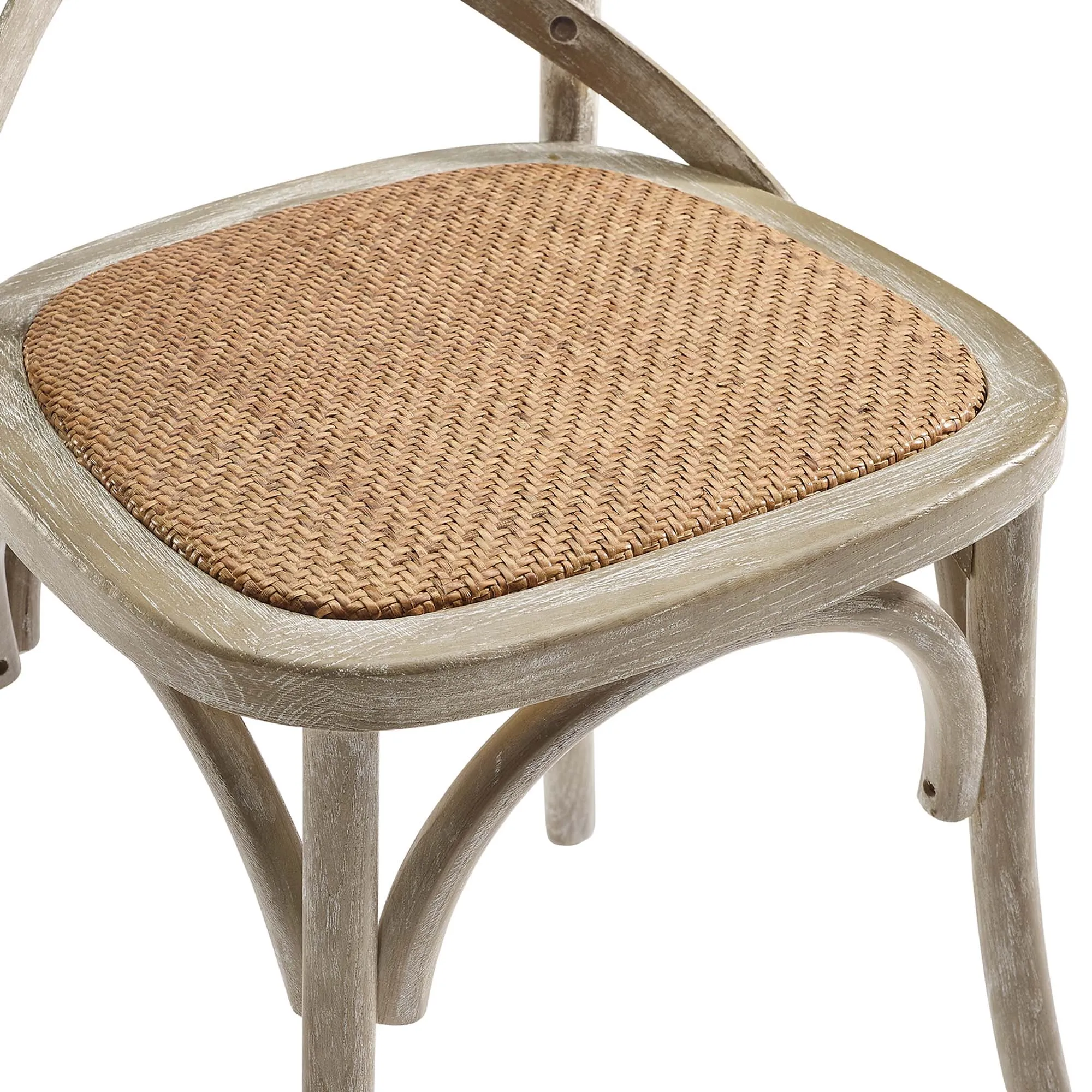 Gear Dining Side Chair Set of 2 by Modway