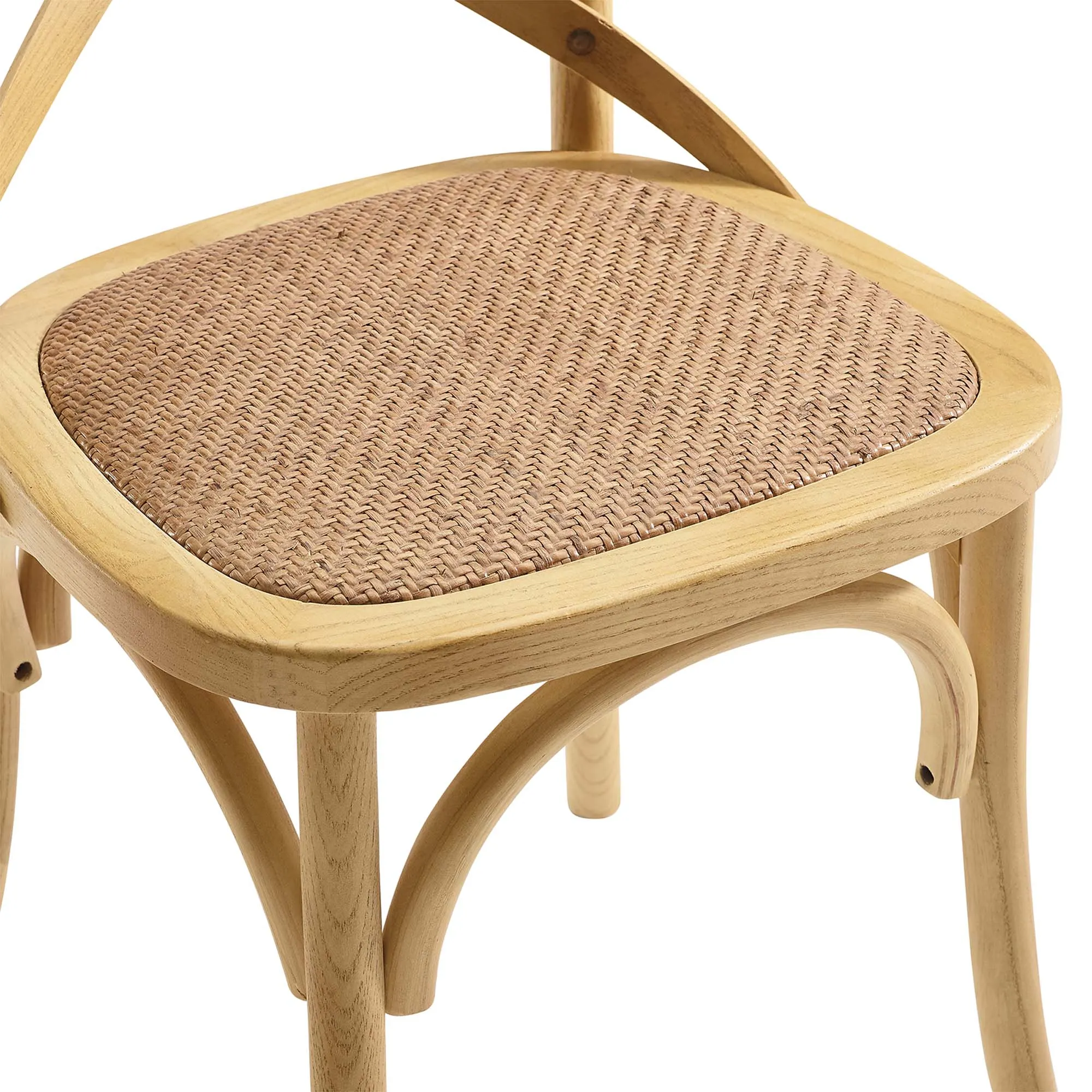 Gear Dining Side Chair Set of 2 by Modway