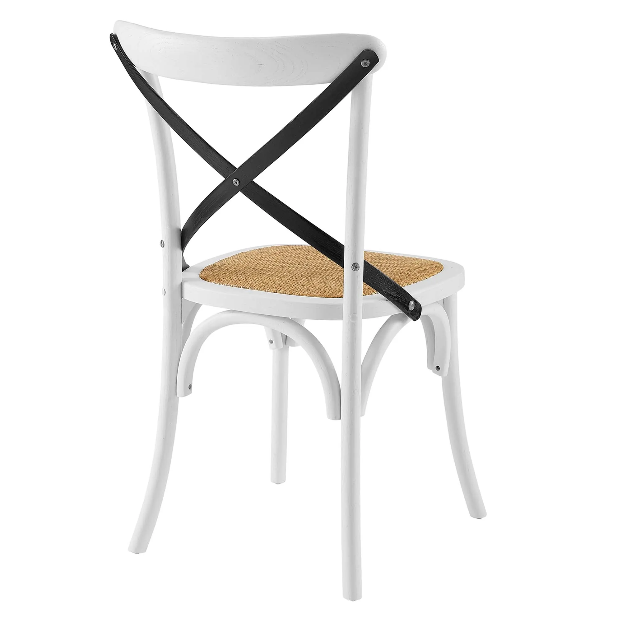 Gear Dining Side Chair Set of 2 by Modway