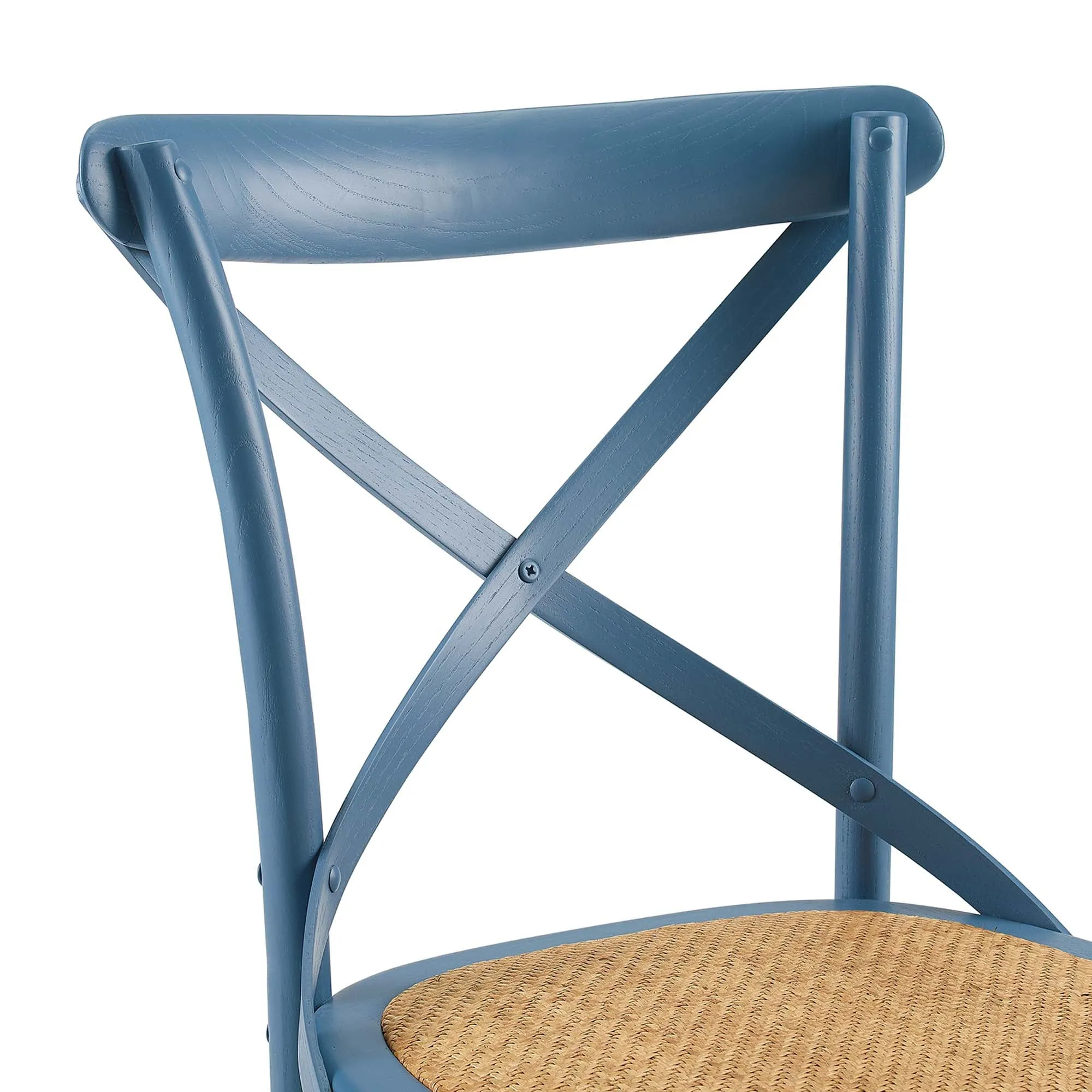 Gear Dining Side Chair Set of 2 by Modway