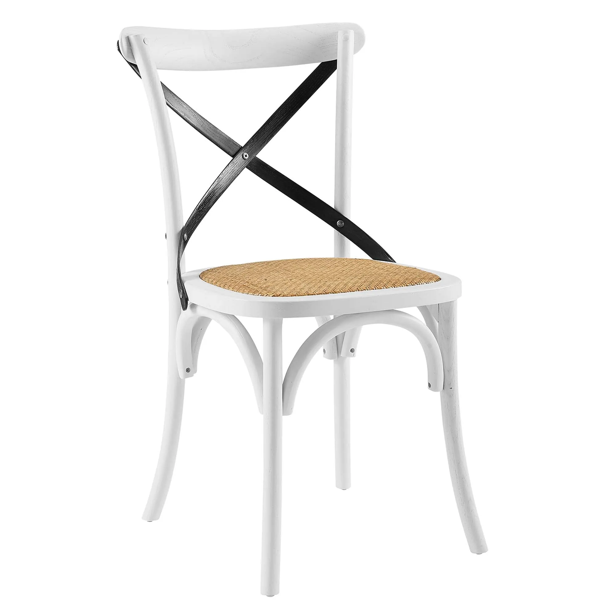 Gear Dining Side Chair Set of 2 by Modway