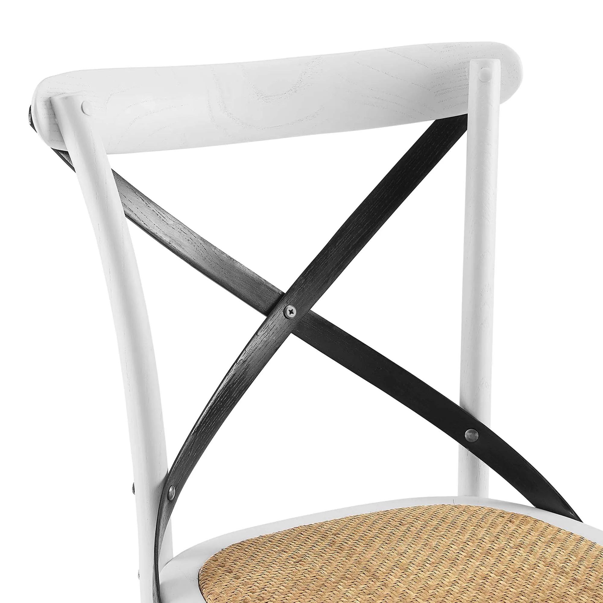 Gear Dining Side Chair Set of 2 by Modway