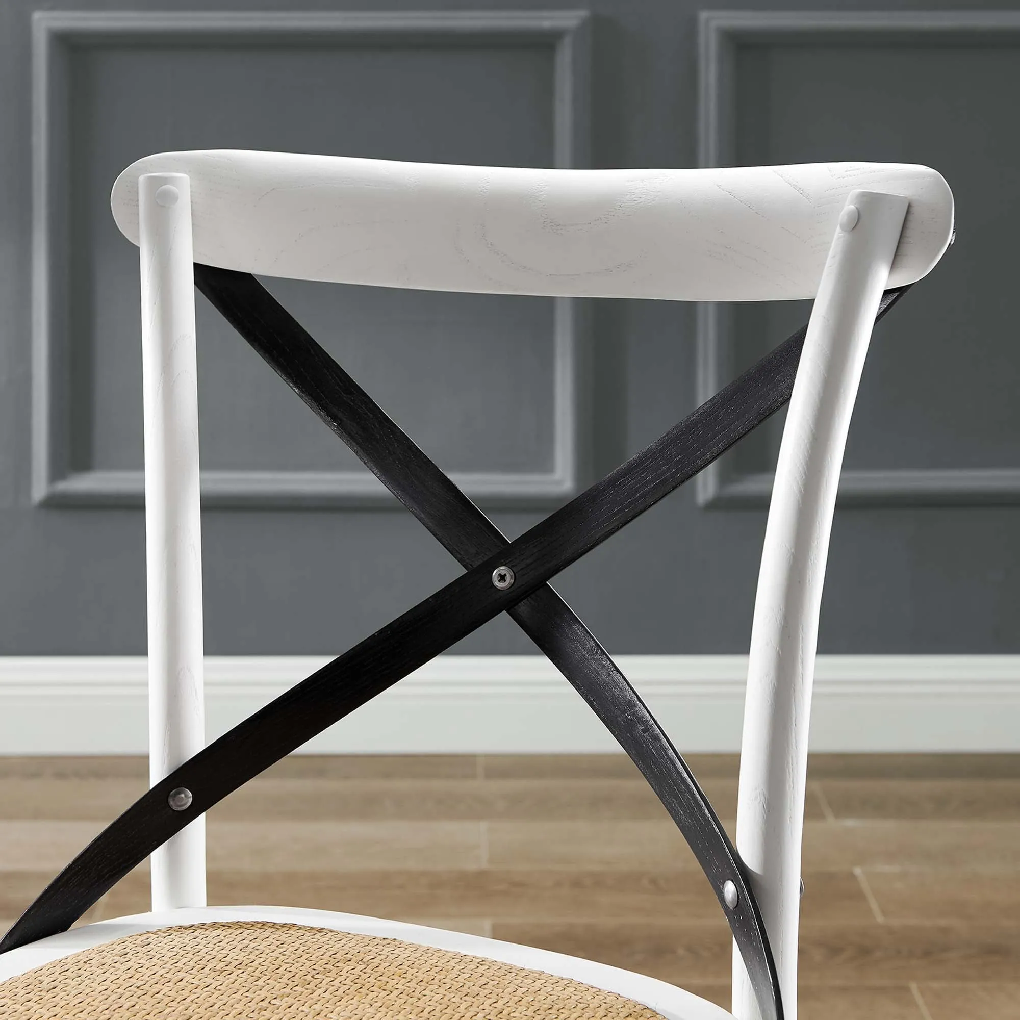 Gear Dining Side Chair Set of 2 by Modway