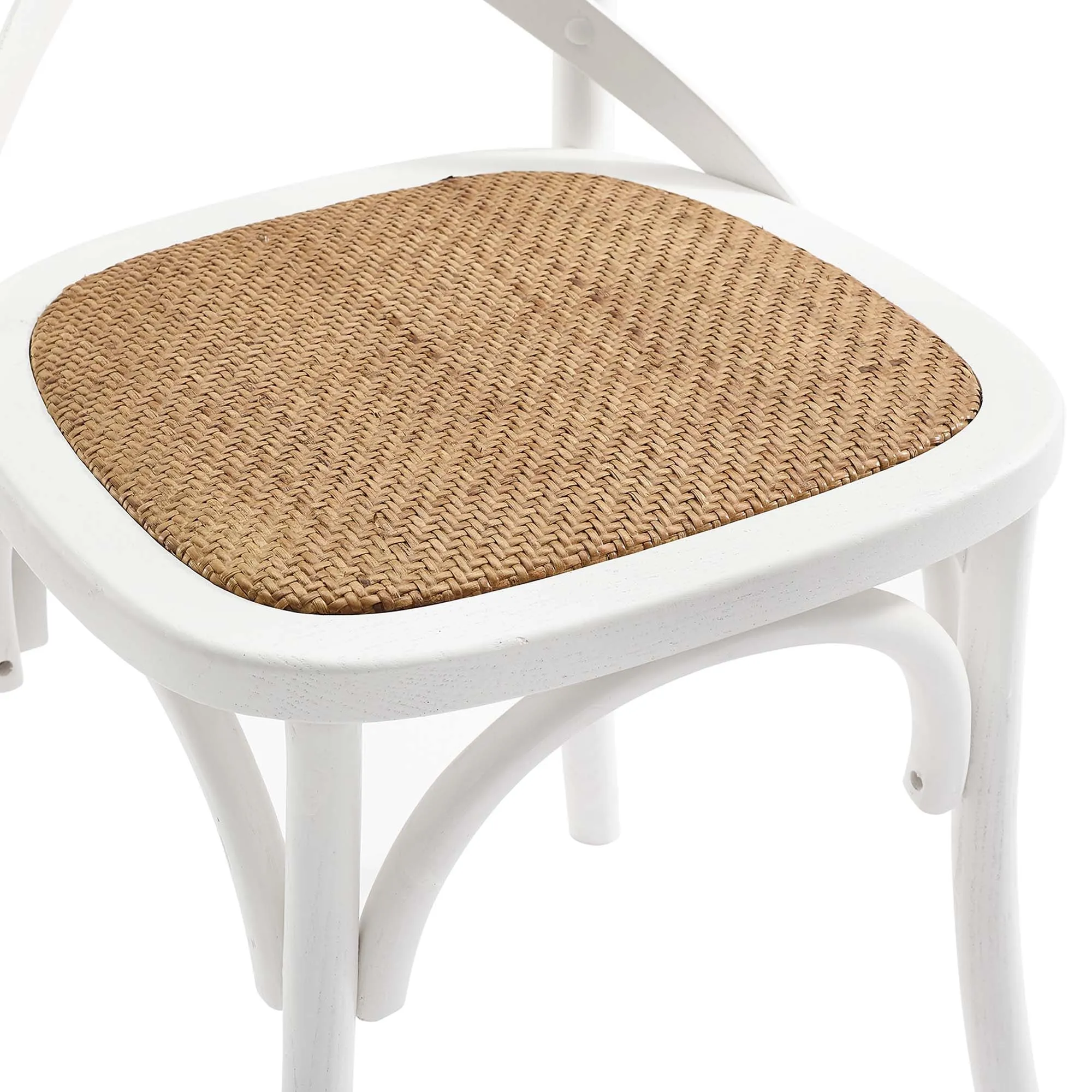 Gear Dining Side Chair Set of 2 by Modway