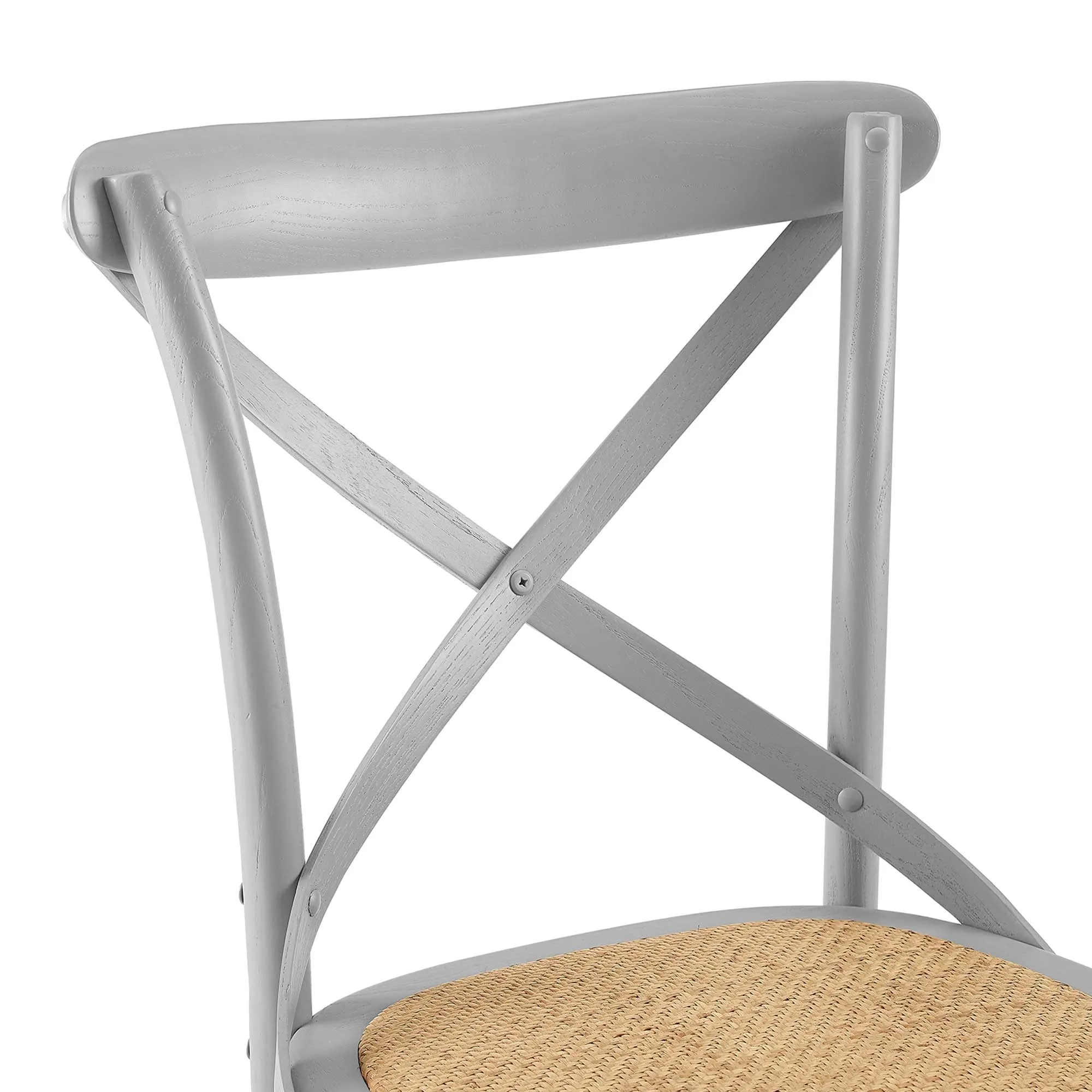 Gear Dining Side Chair Set of 2 by Modway