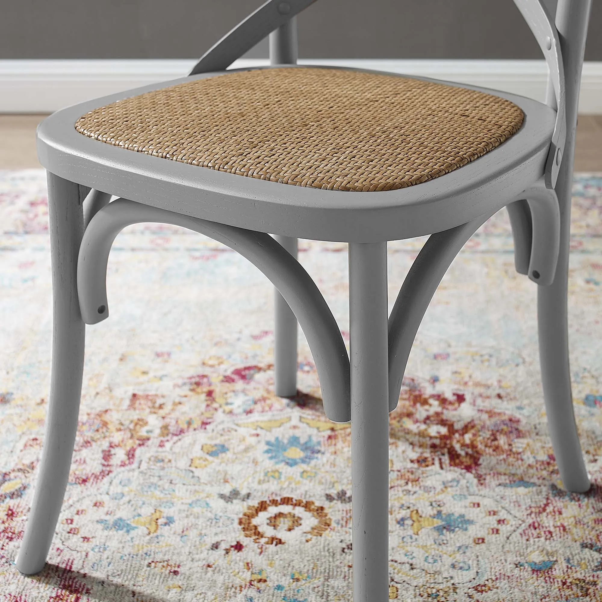 Gear Dining Side Chair Set of 2 by Modway