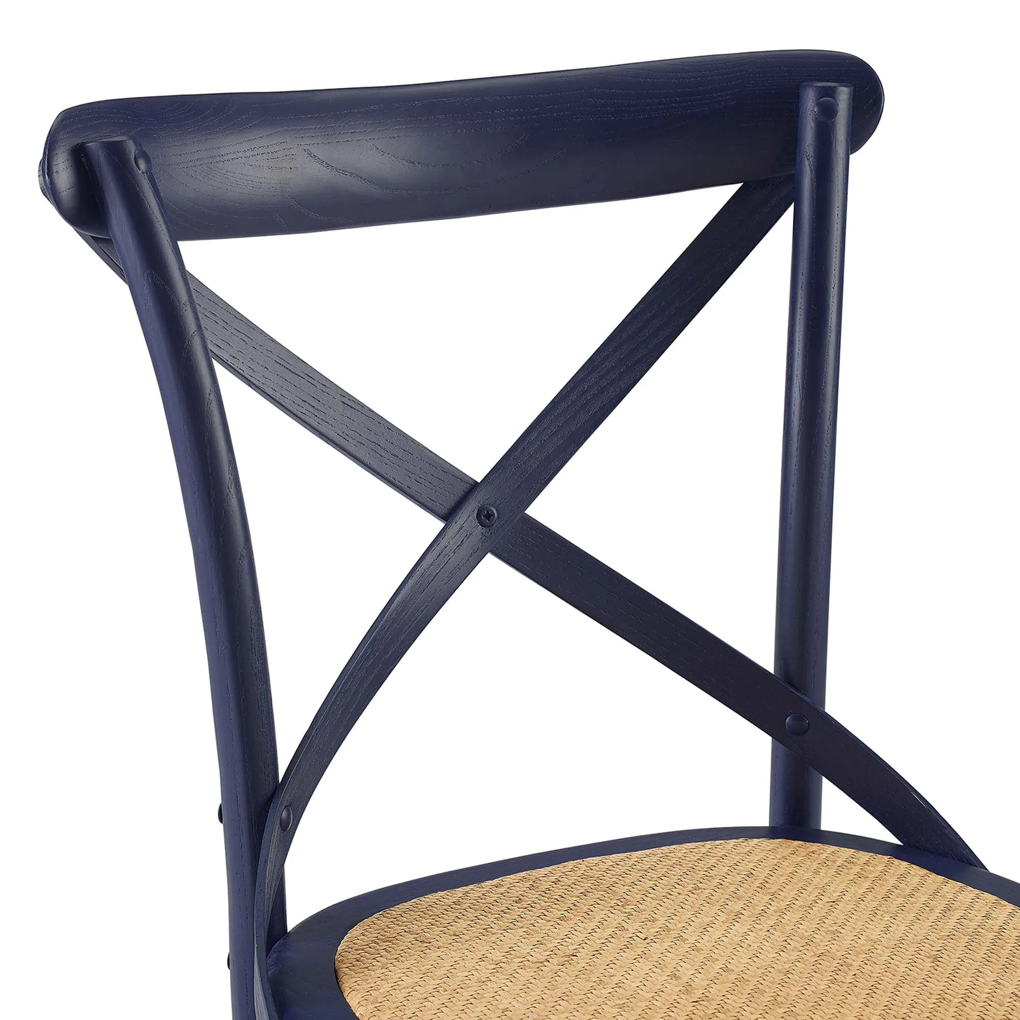 Gear Dining Side Chair Set of 2 by Modway
