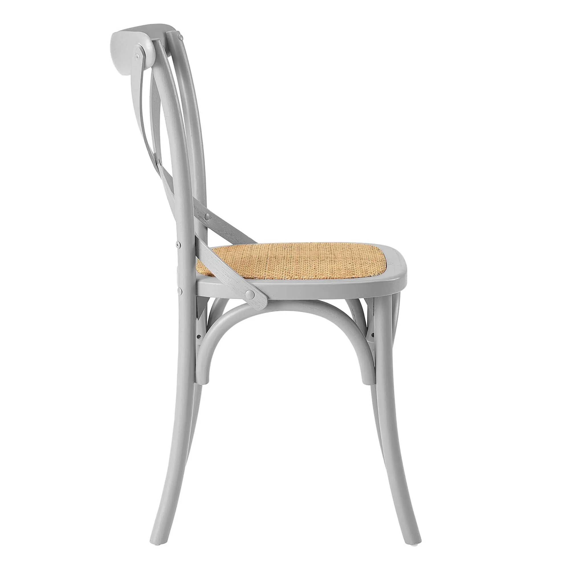 Gear Dining Side Chair Set of 2 by Modway
