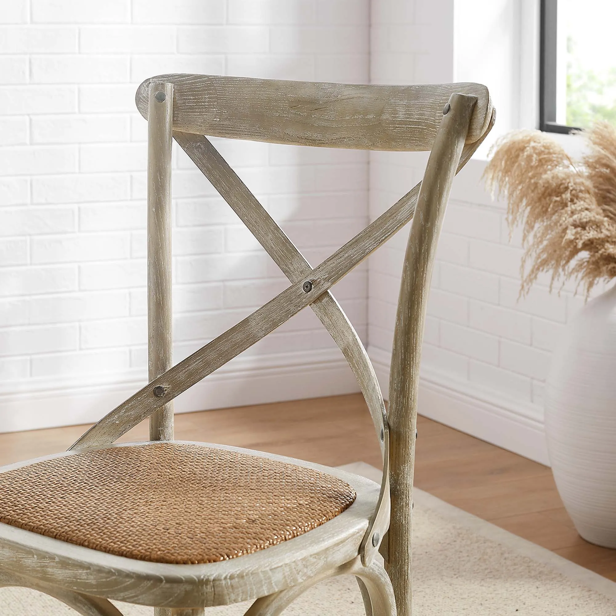 Gear Dining Side Chair Set of 2 by Modway