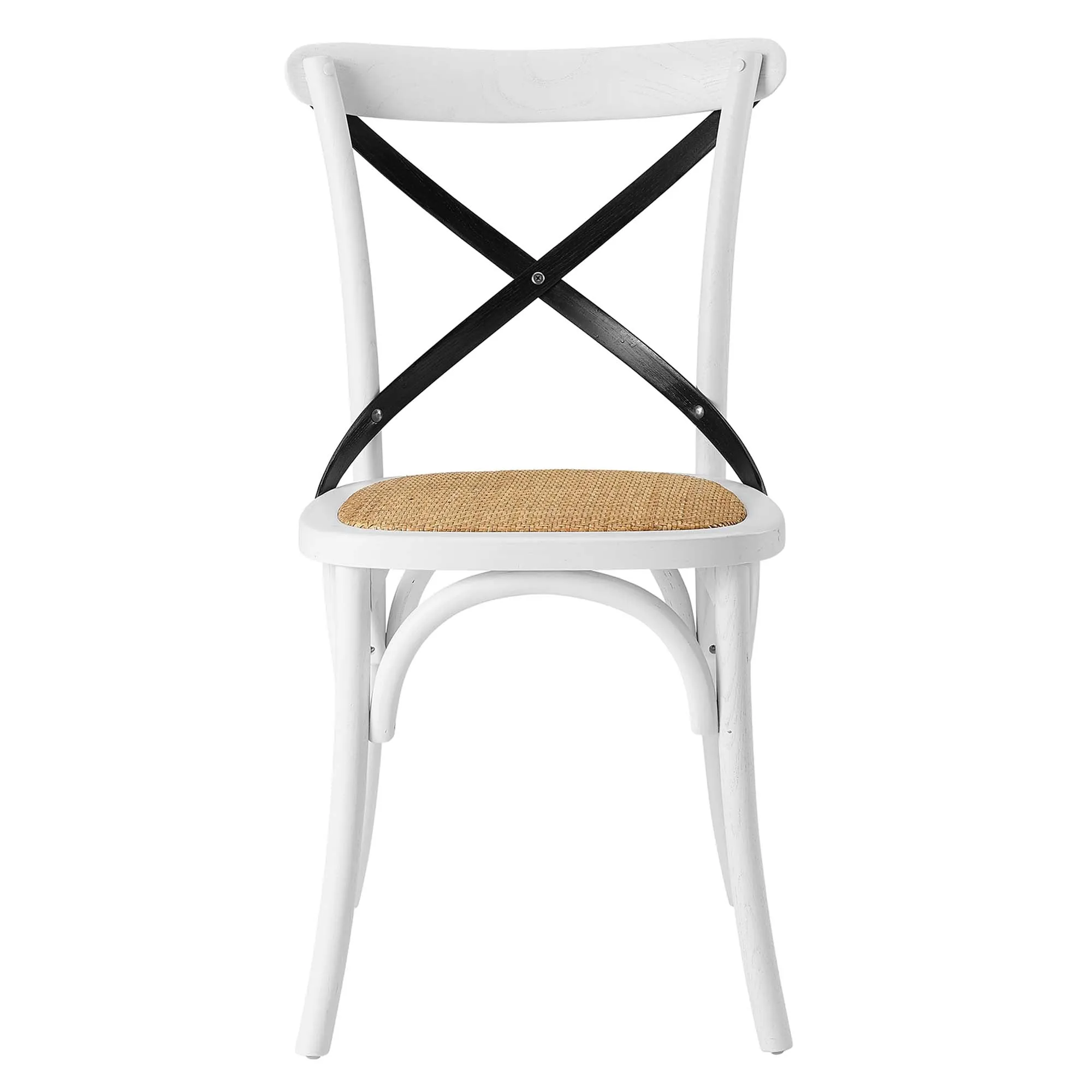 Gear Dining Side Chair Set of 2 by Modway