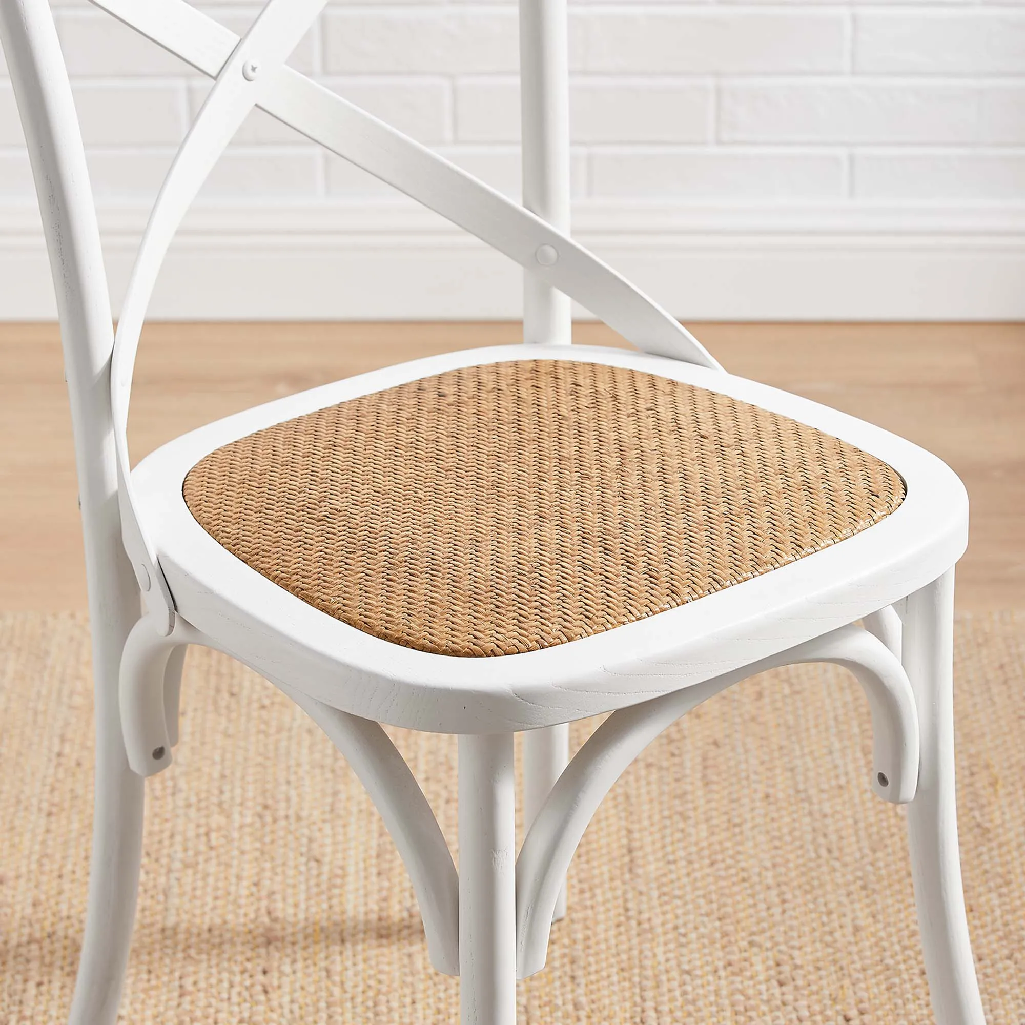 Gear Dining Side Chair Set of 2 by Modway