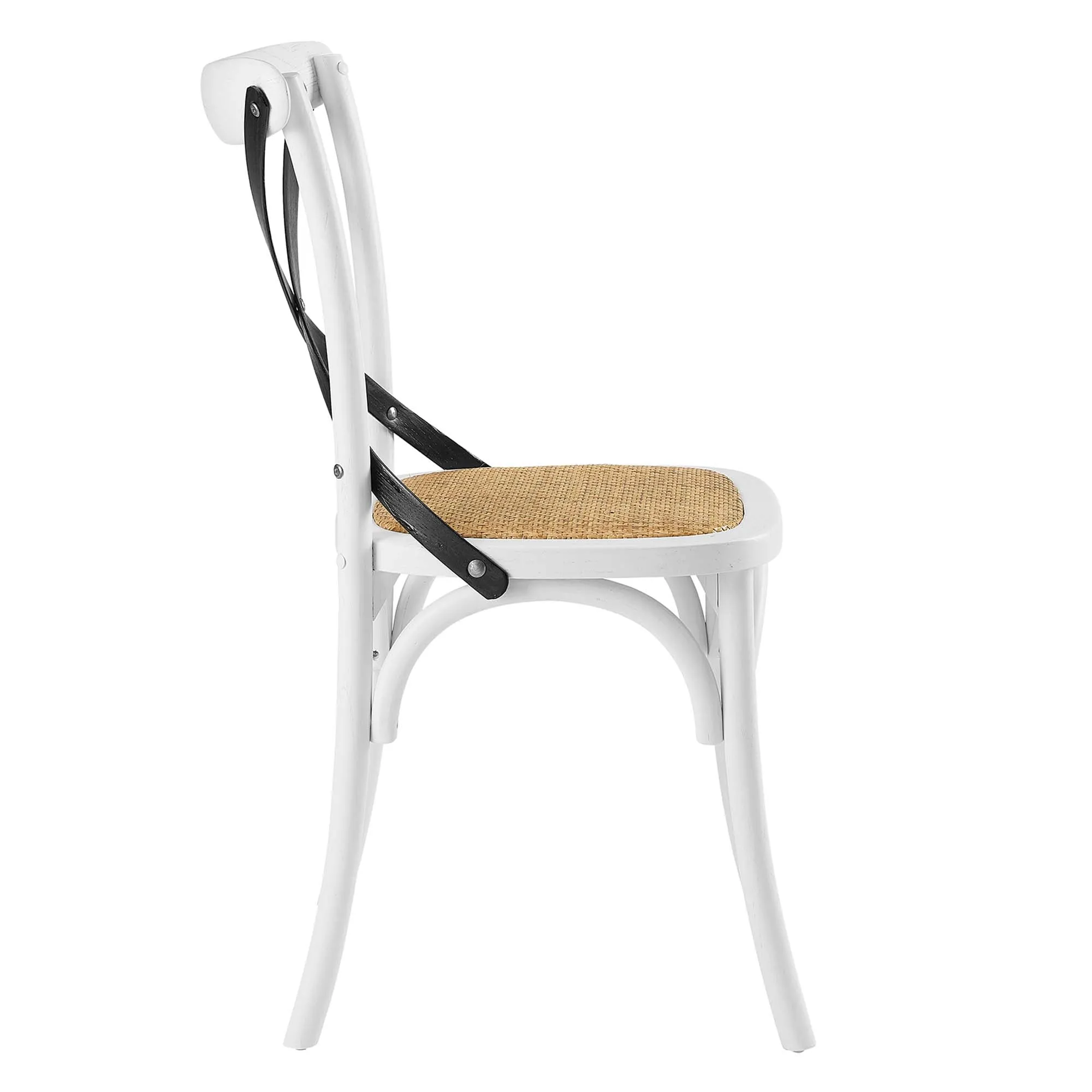 Gear Dining Side Chair Set of 2 by Modway