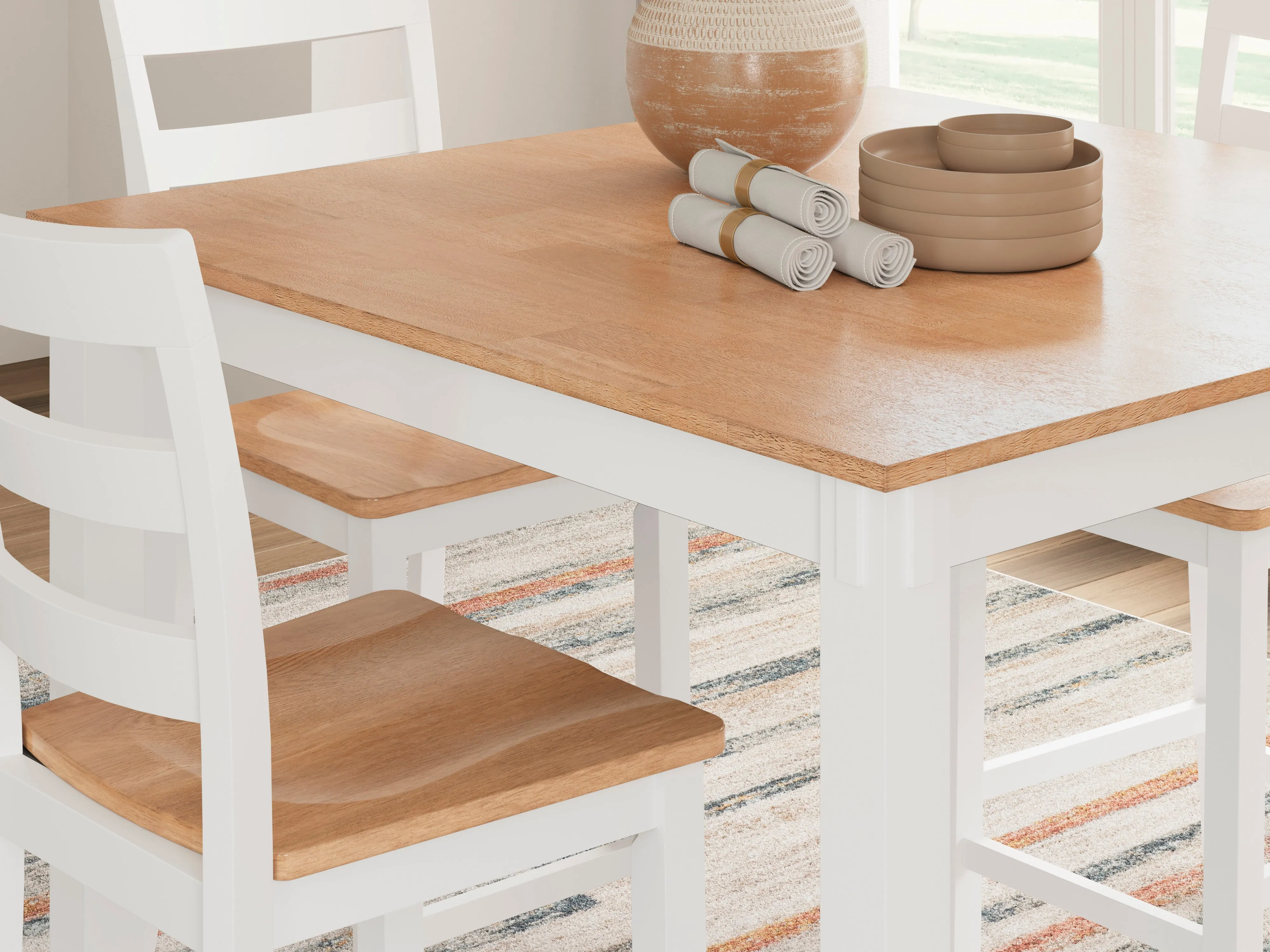 Georgina 5pc Dining Set