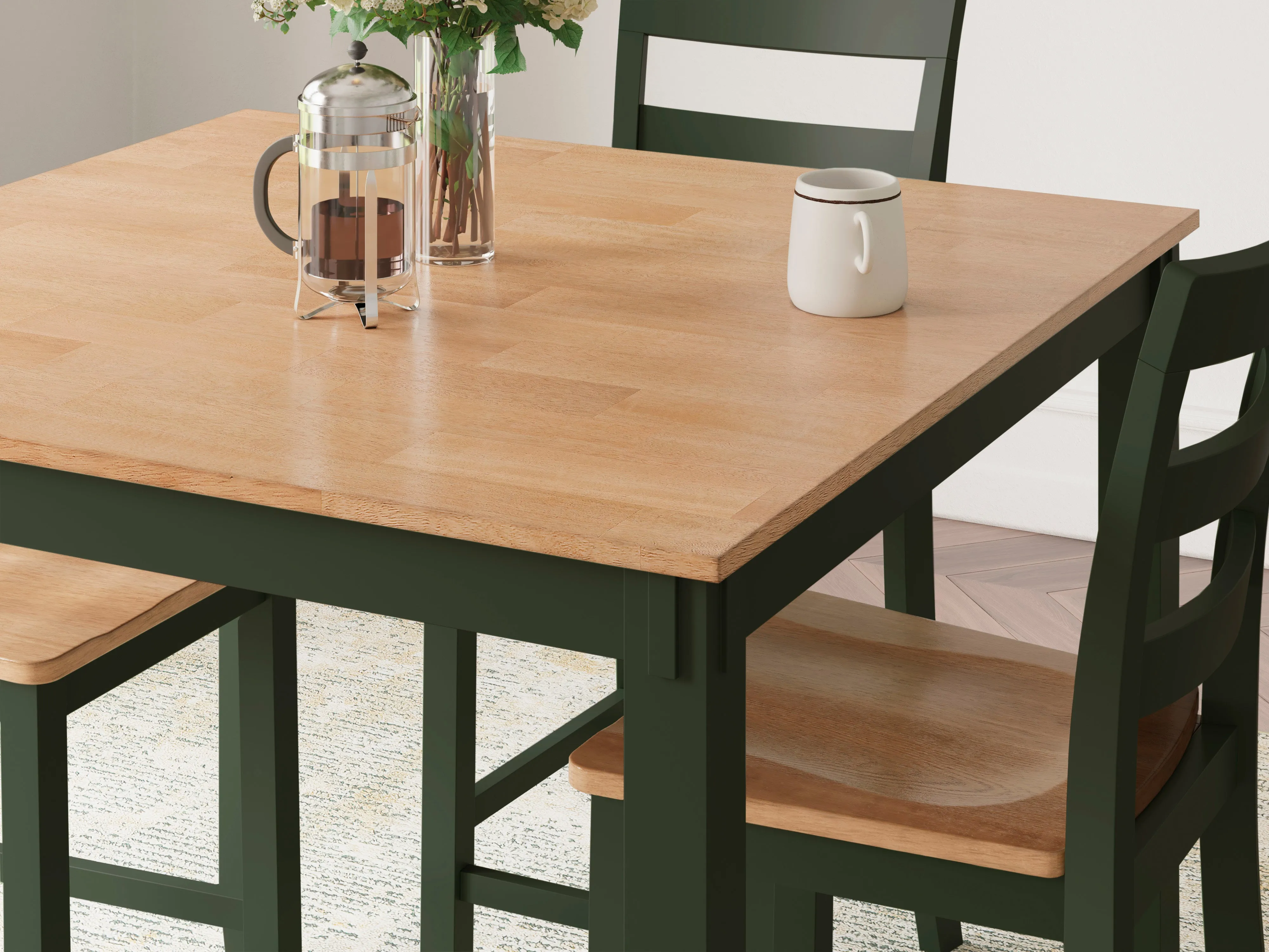 Georgina 5pc Dining Set