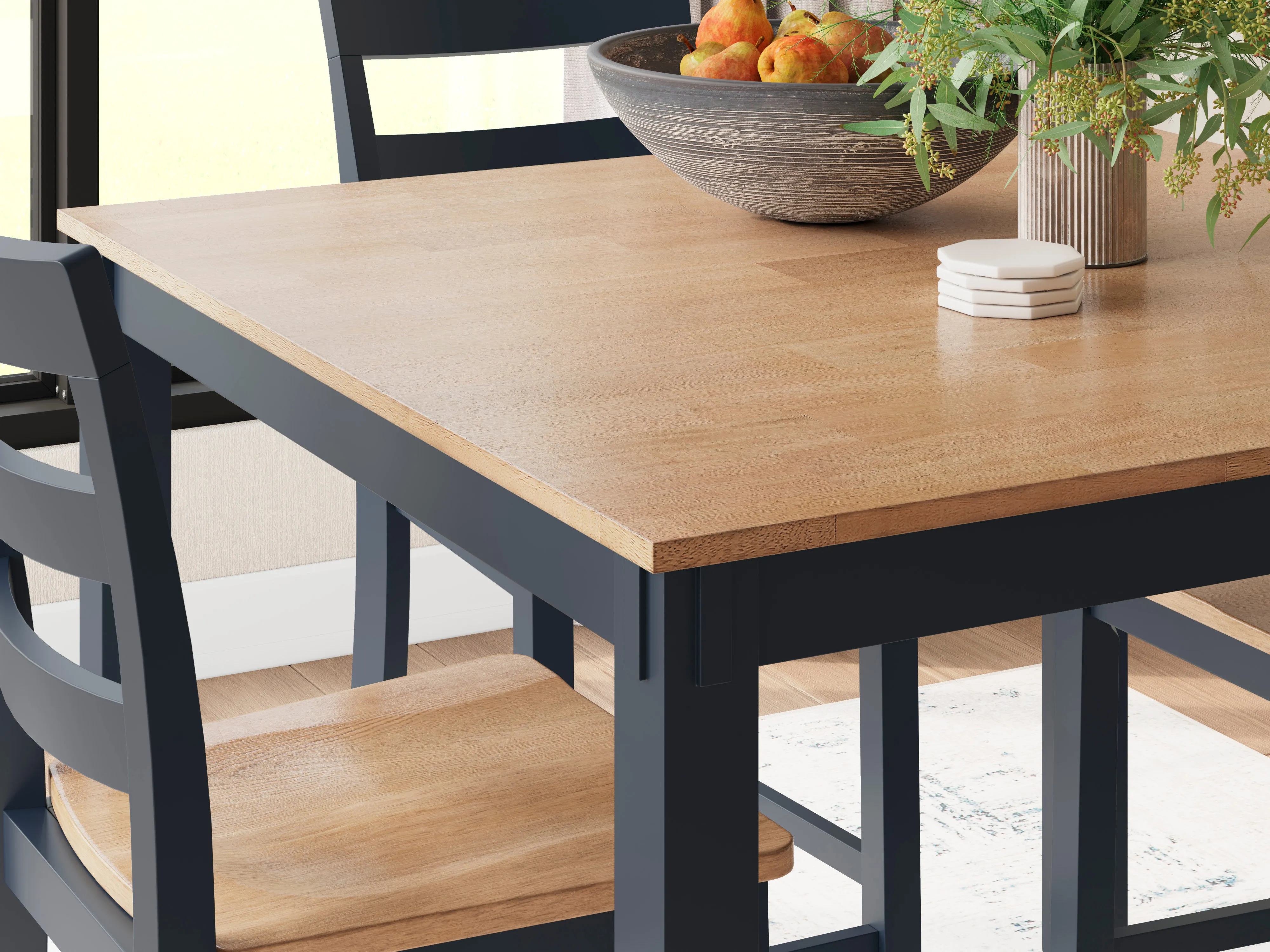 Georgina 5pc Dining Set
