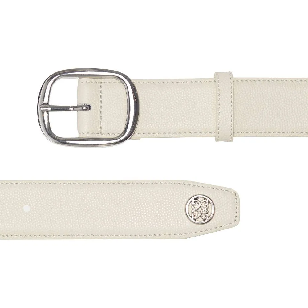 Gfore Circle G's Webbed Golf Belt Stone - SP25 Men