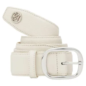 Gfore Circle G's Webbed Golf Belt Stone - SP25 Men