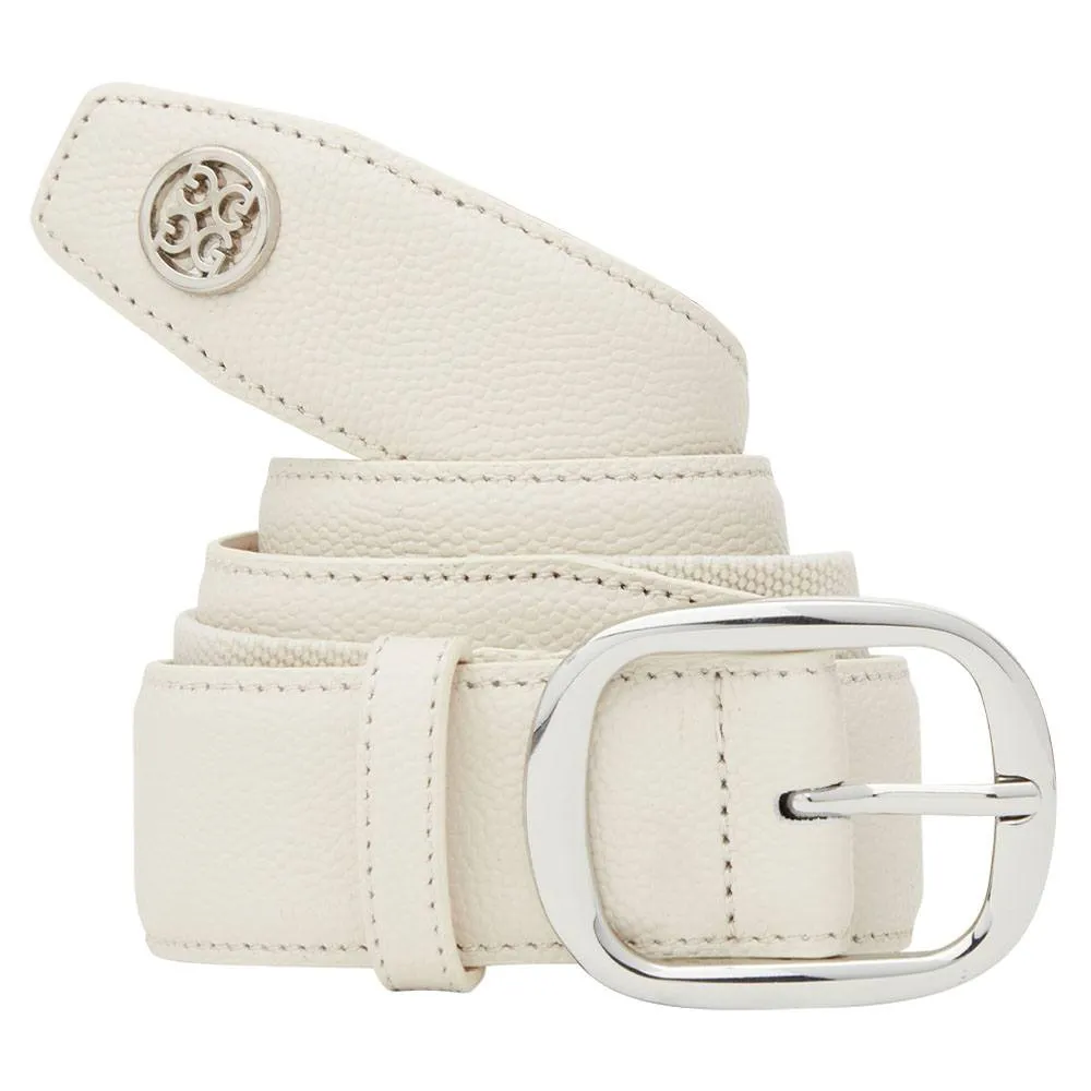 Gfore Circle G's Webbed Golf Belt Stone - SP25 Men