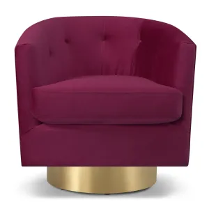 Harlow Swivel Chair
