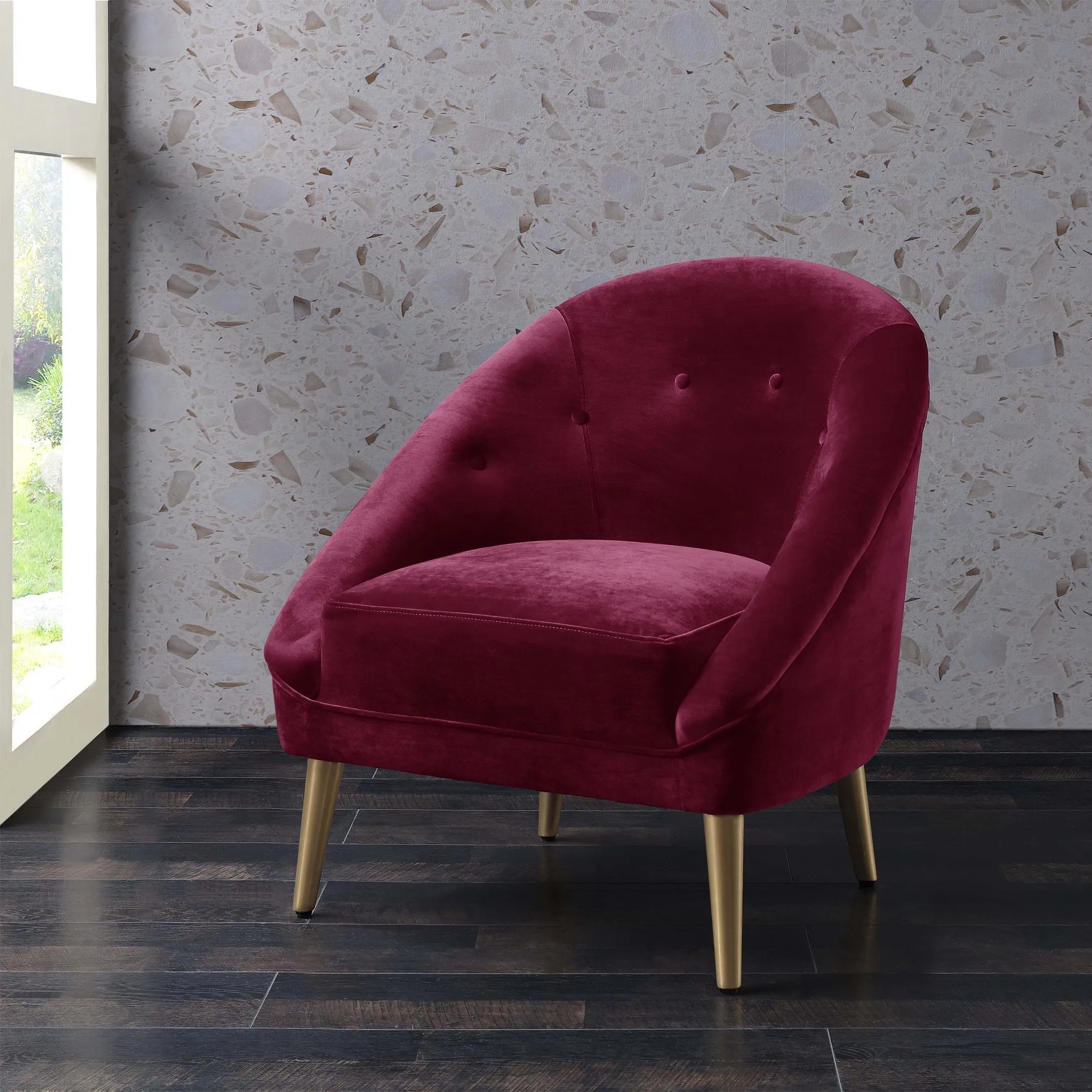 Hudson Accent Chair