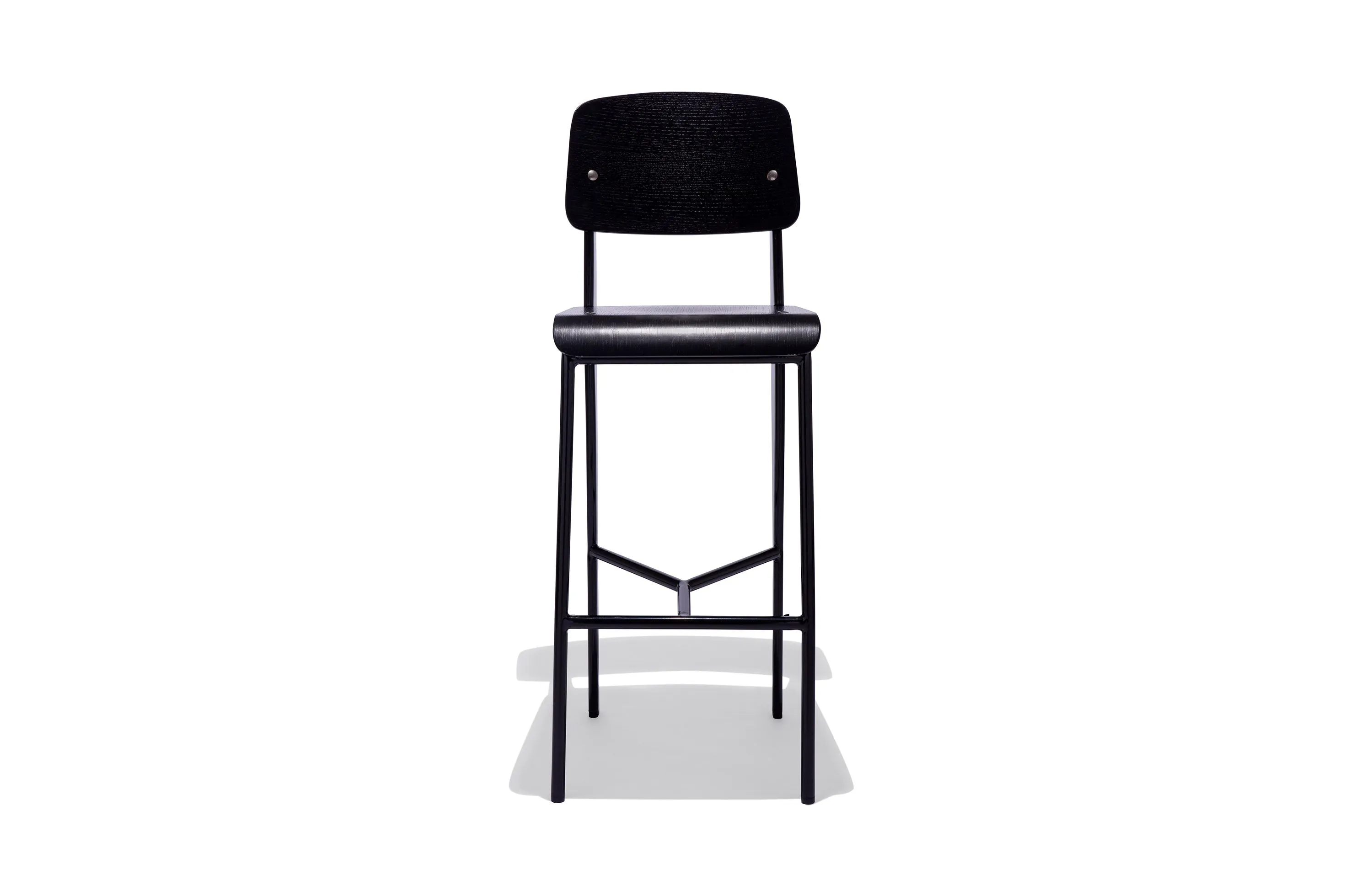 Jean Counter and Bar Stool