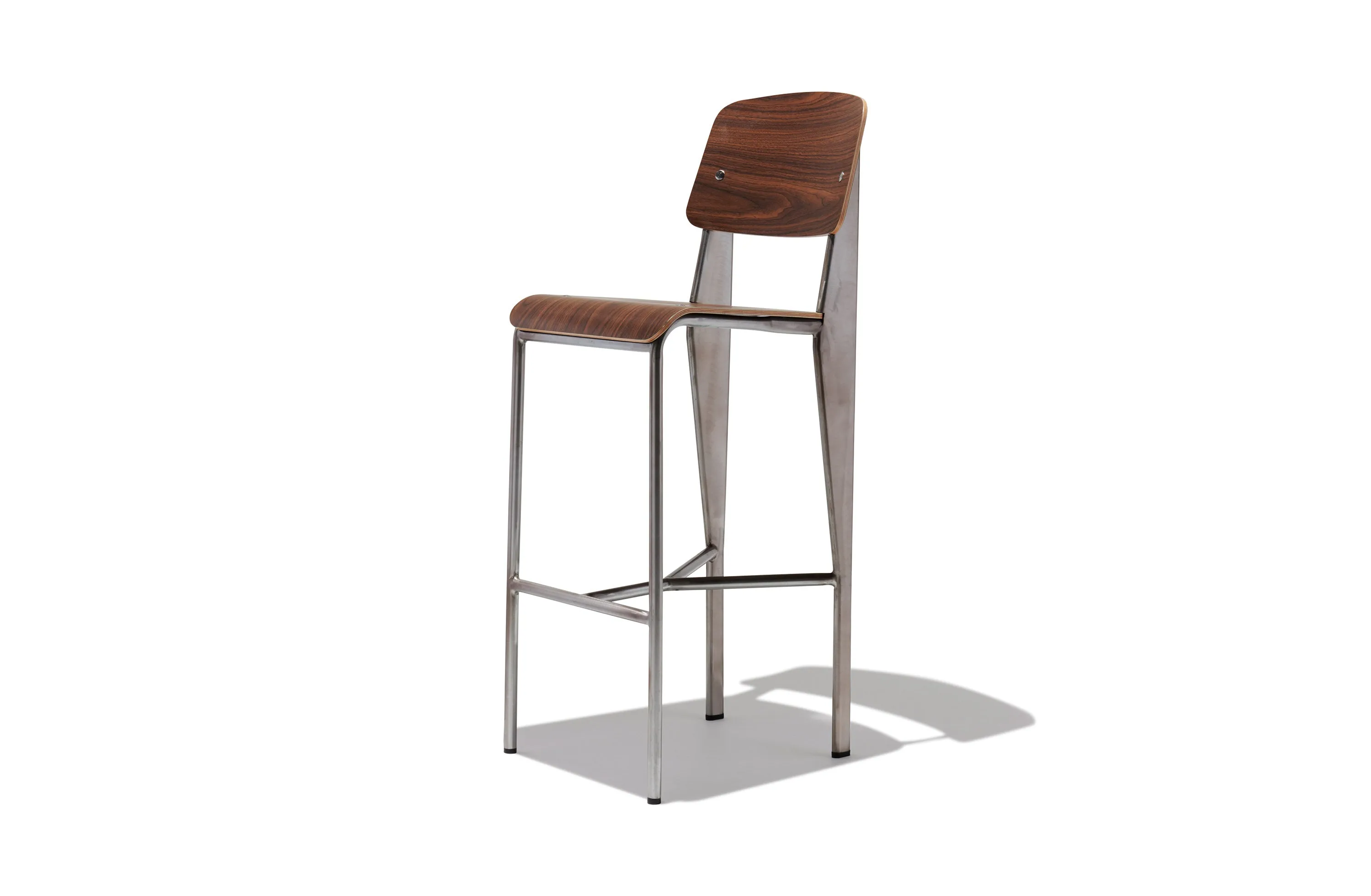 Jean Counter and Bar Stool