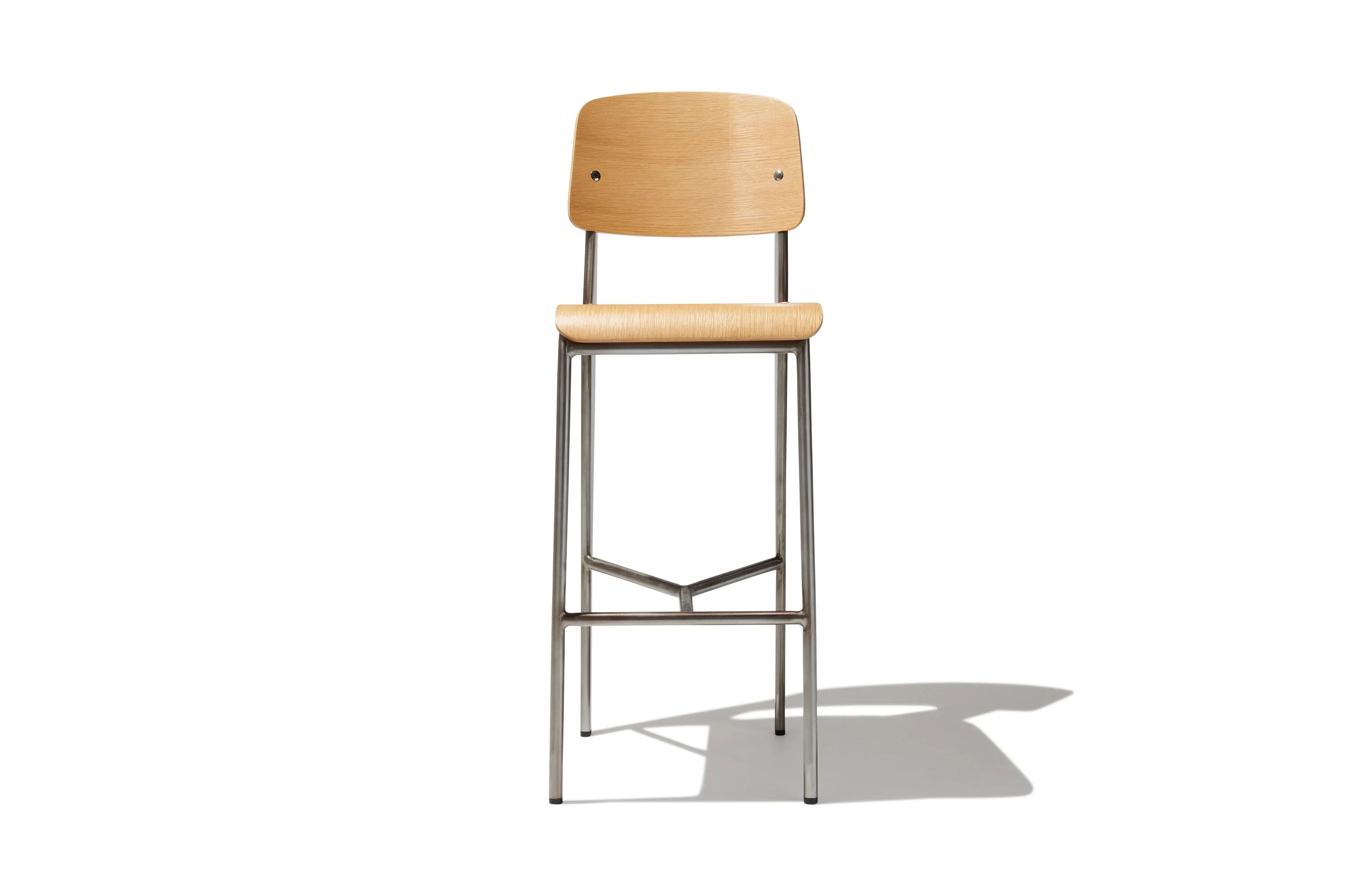 Jean Counter and Bar Stool
