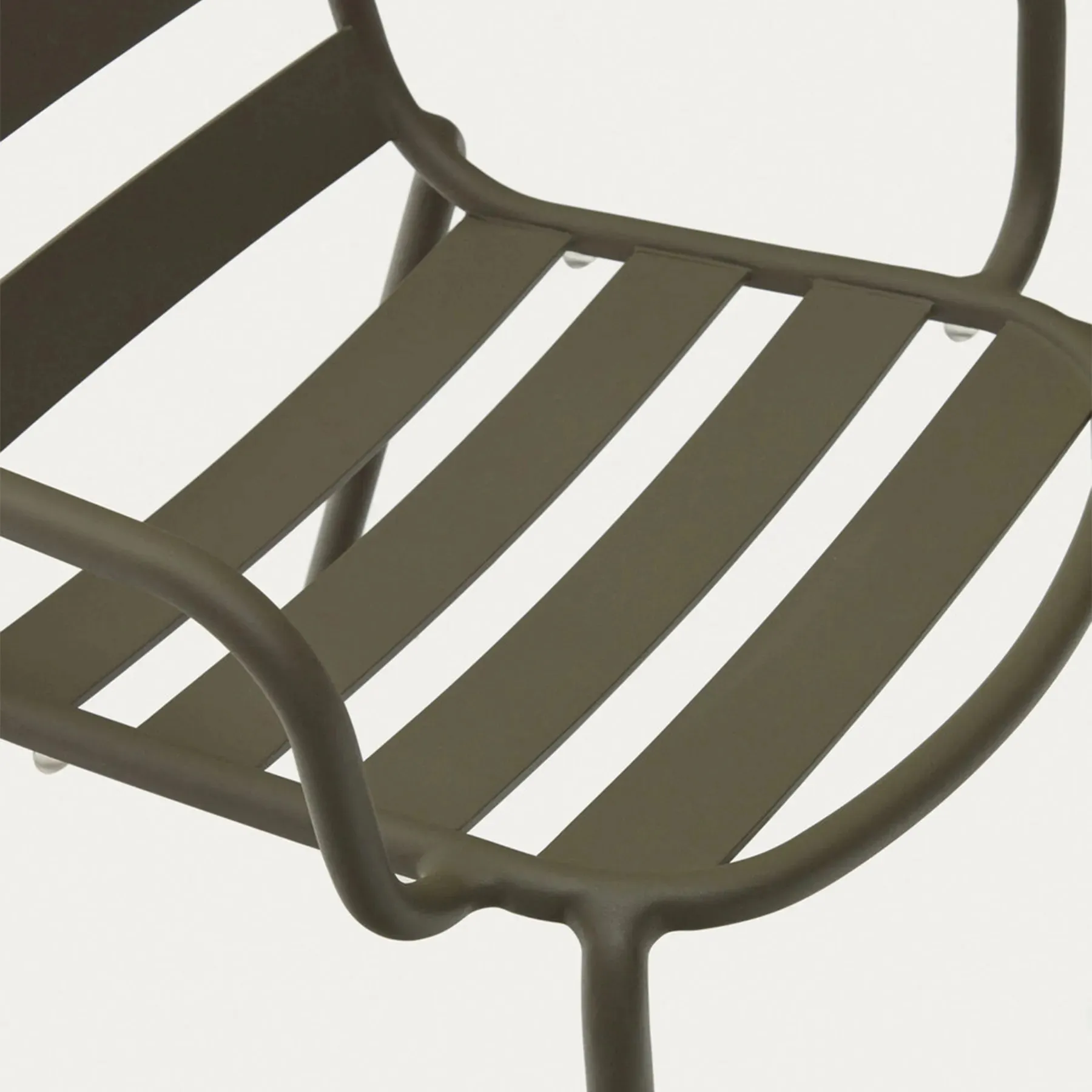 Joncols Outdoor Dining Chair - Green