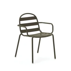 Joncols Outdoor Dining Chair - Green