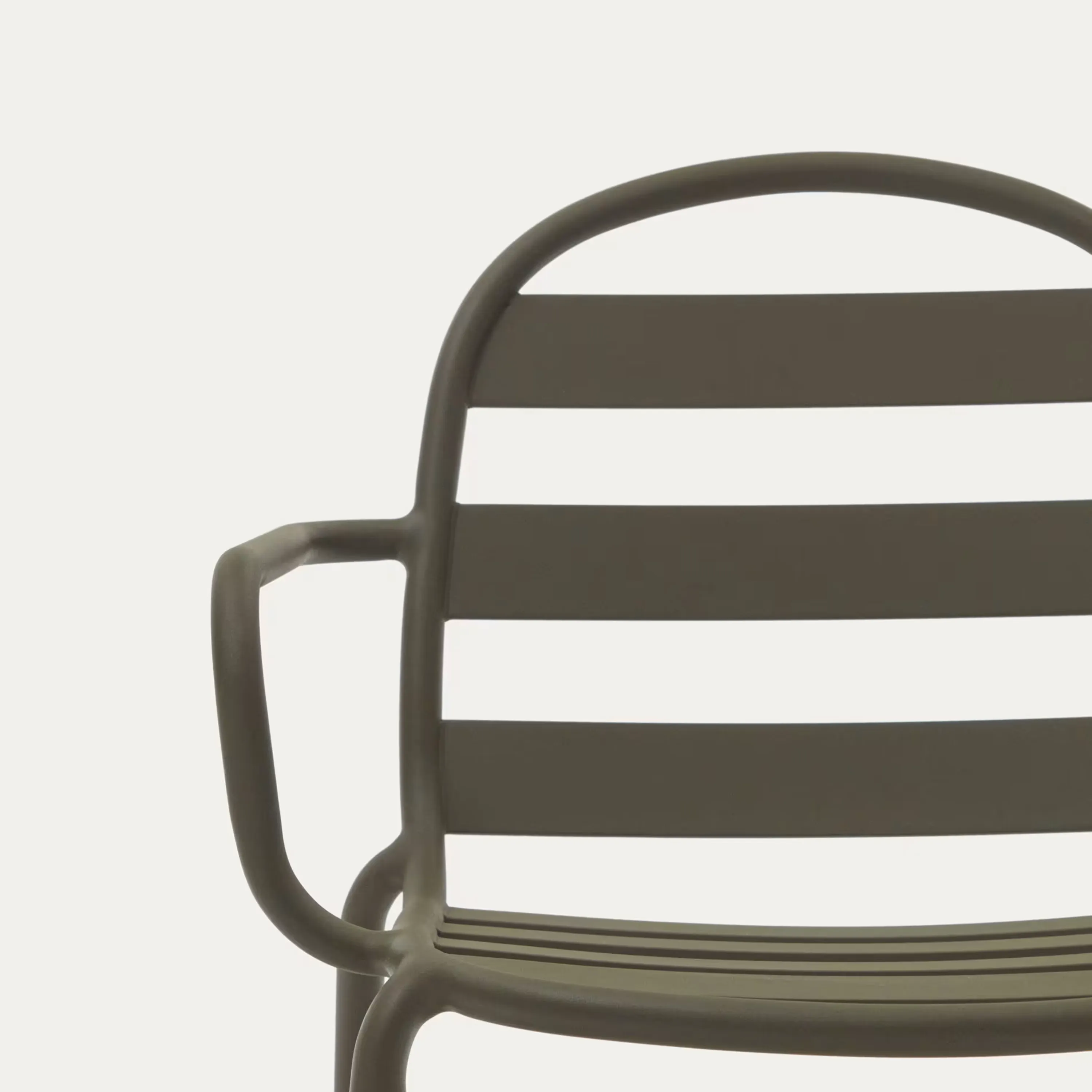 Joncols Outdoor Dining Chair - Green