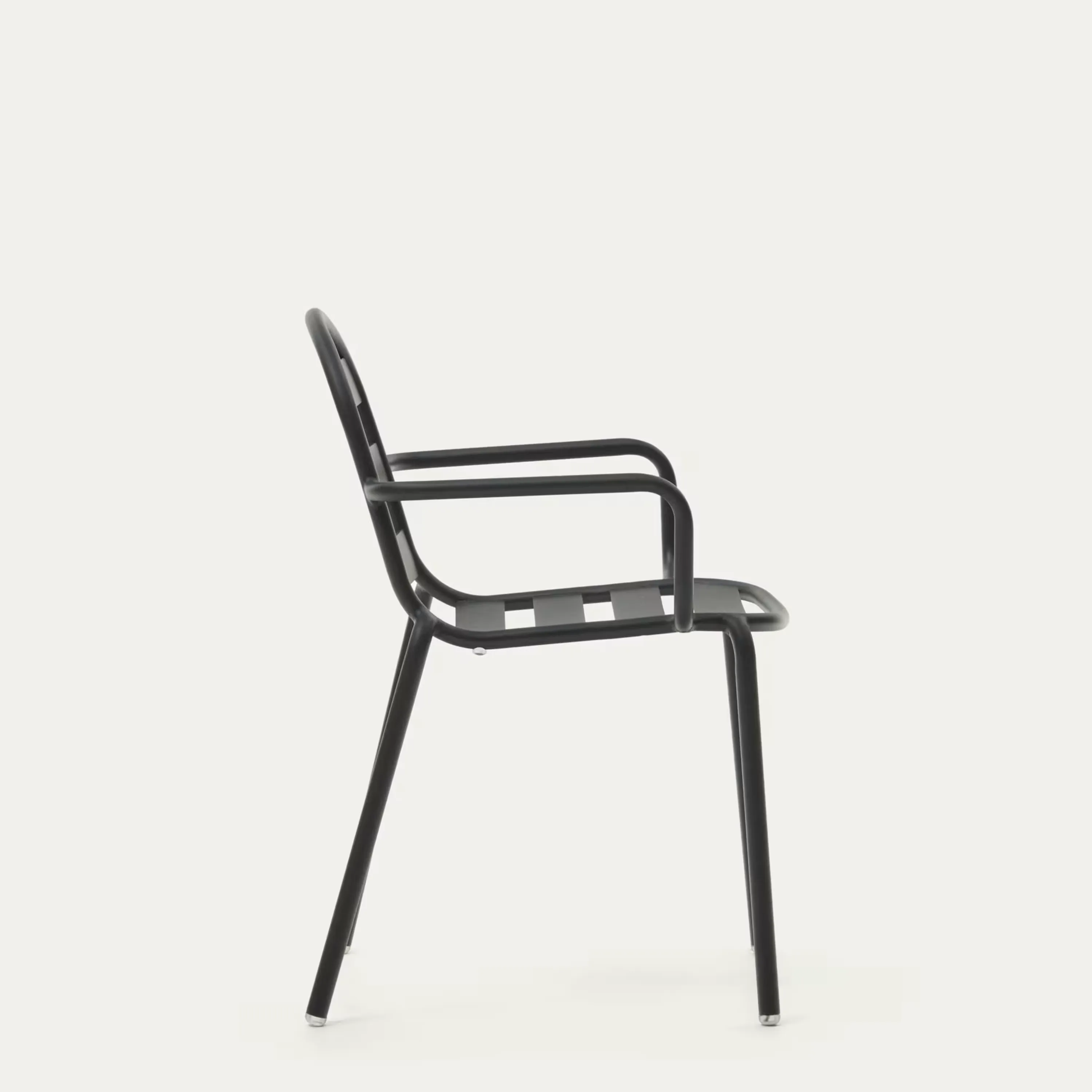 Joncols Outdoor Dining Chair - Grey