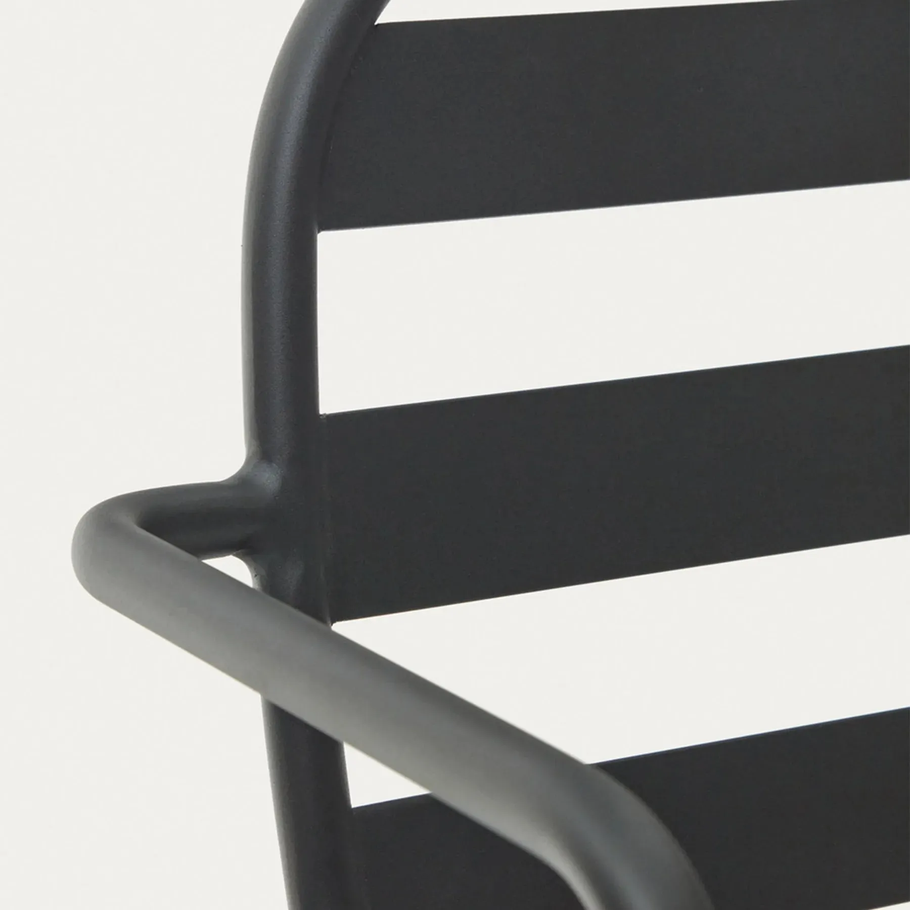 Joncols Outdoor Dining Chair - Grey