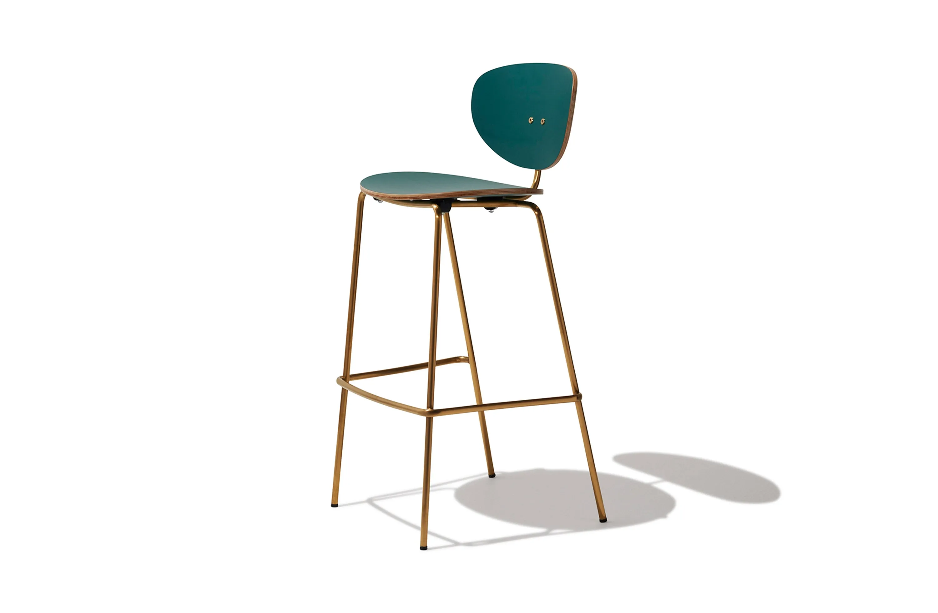 Kettle Counter and Bar Stool