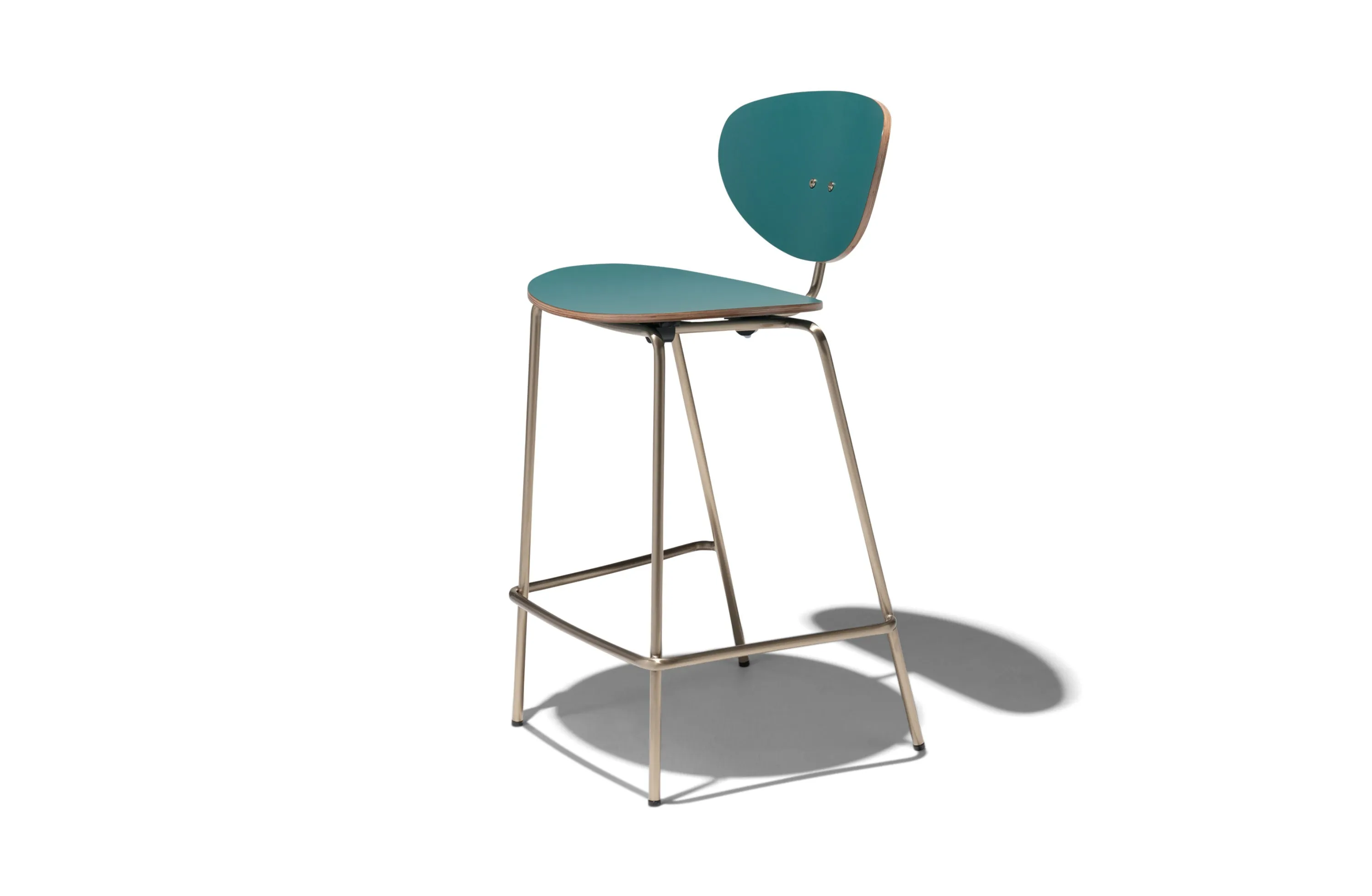 Kettle Counter and Bar Stool