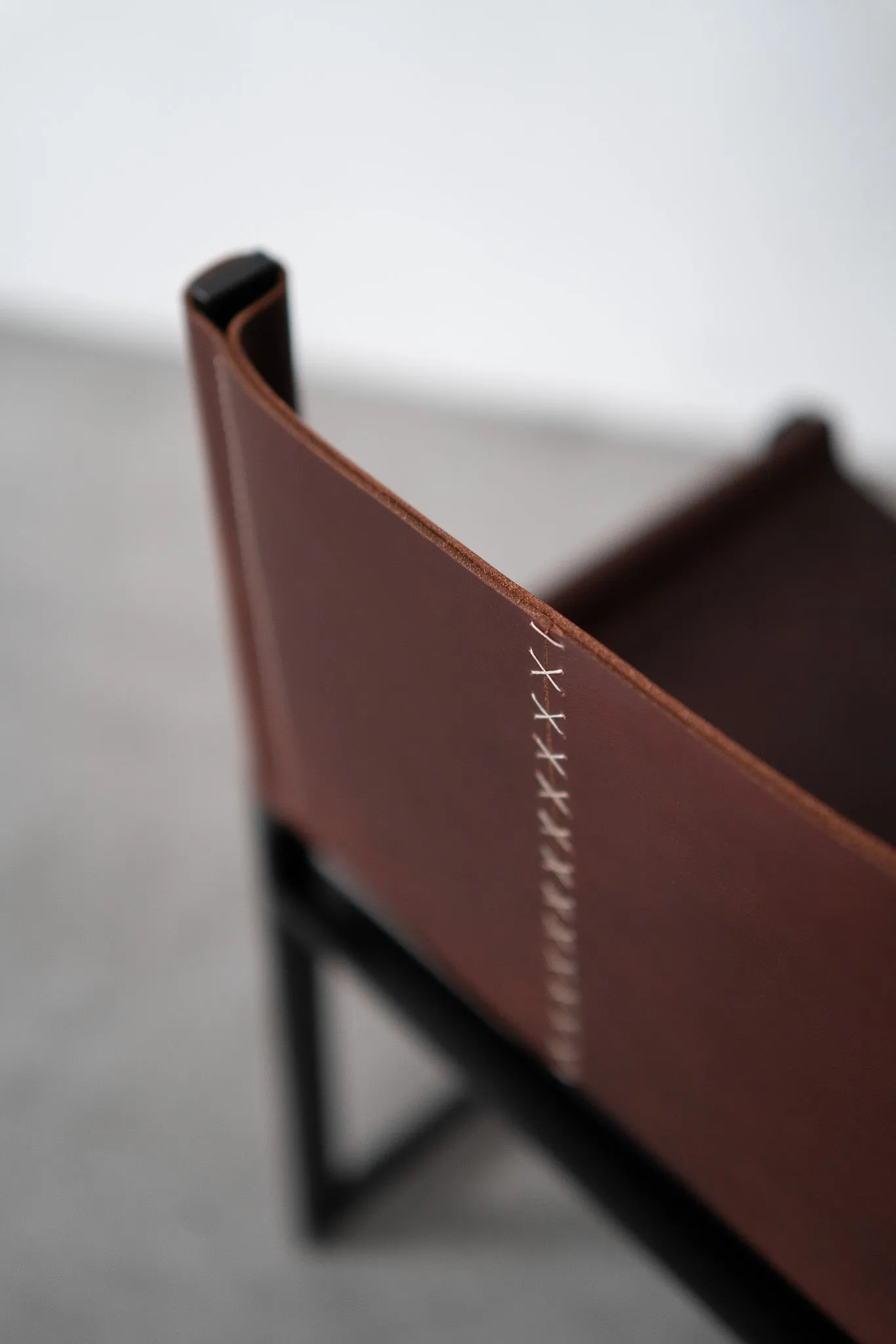 Latigo Dining Chair (BRN)