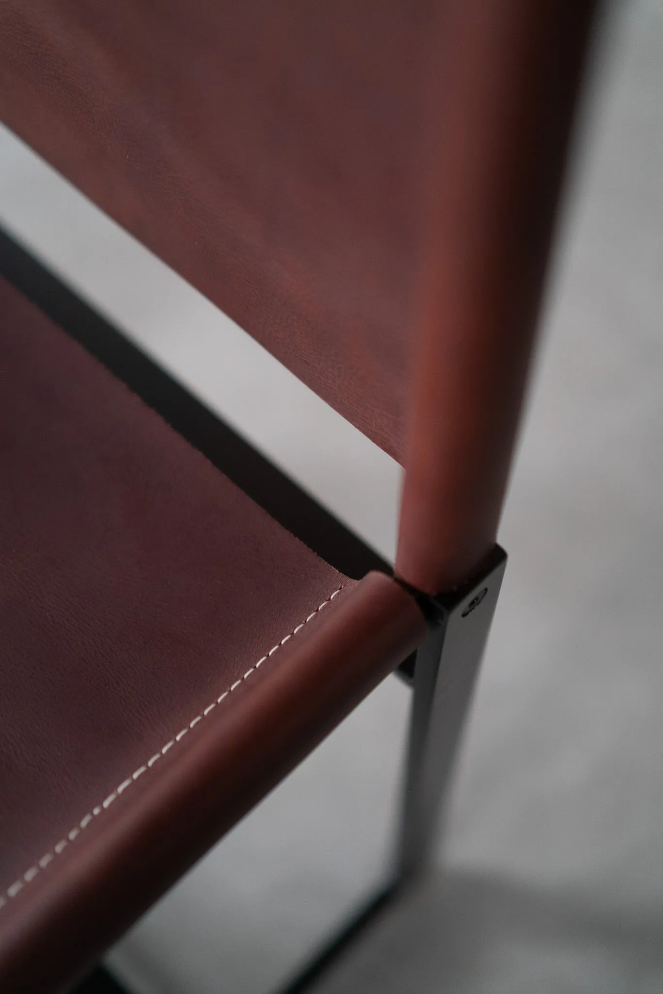 Latigo Dining Chair (BRN)