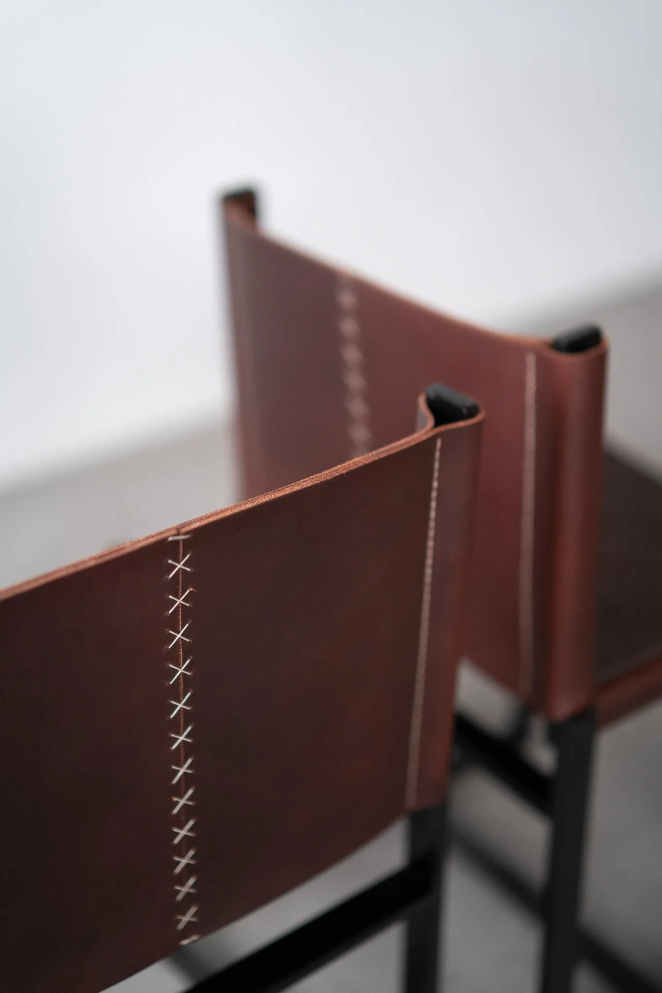 Latigo Dining Chair (BRN)