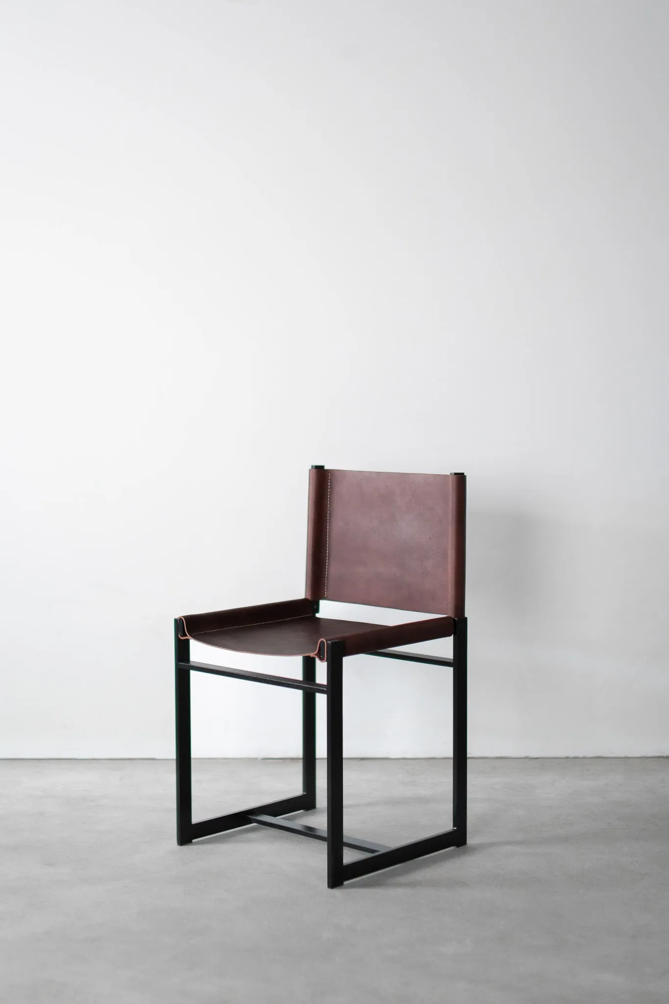 Latigo Dining Chair (BRN)