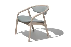 Liana Upholstered Lounge Chair