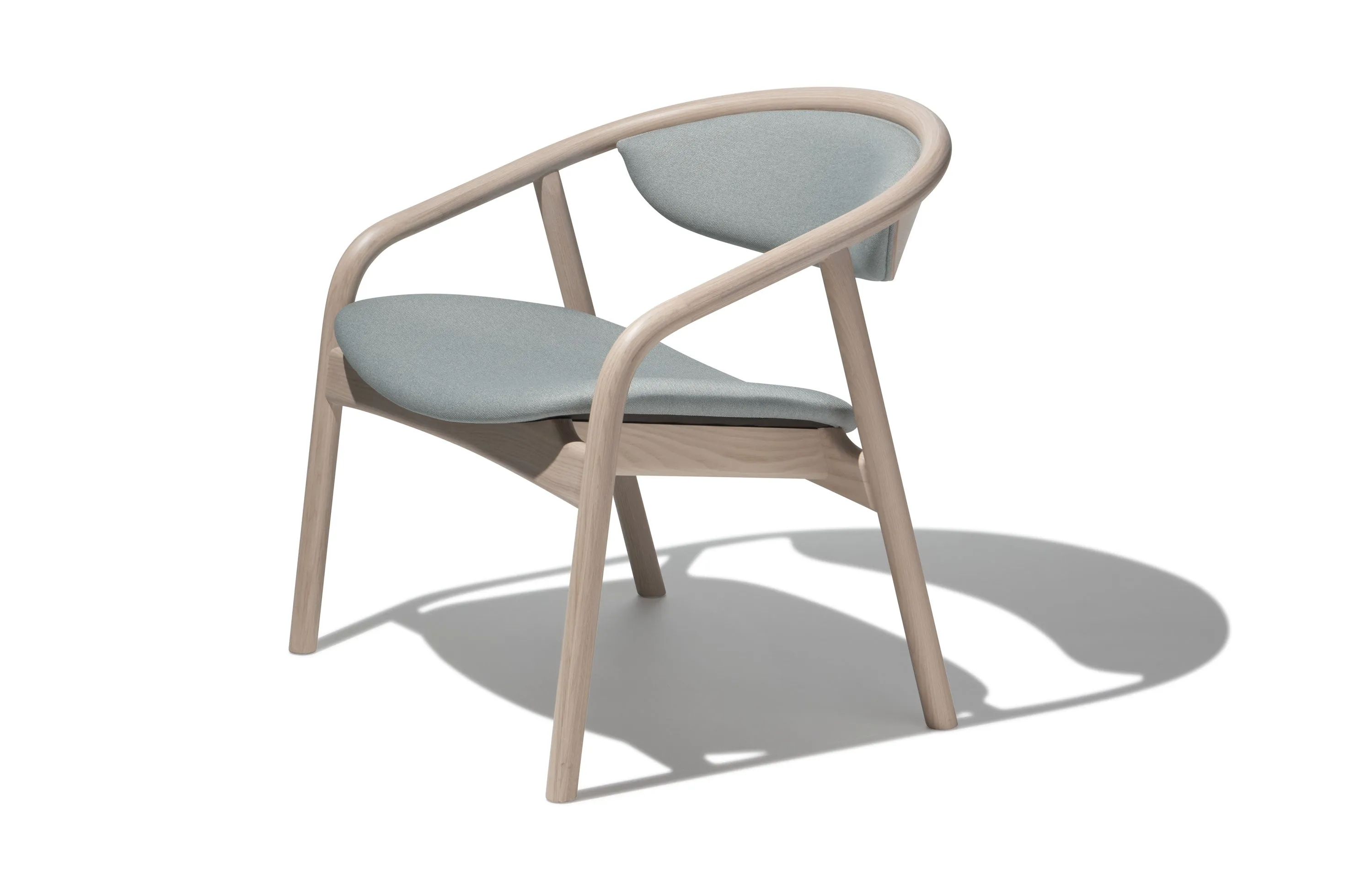 Liana Upholstered Lounge Chair