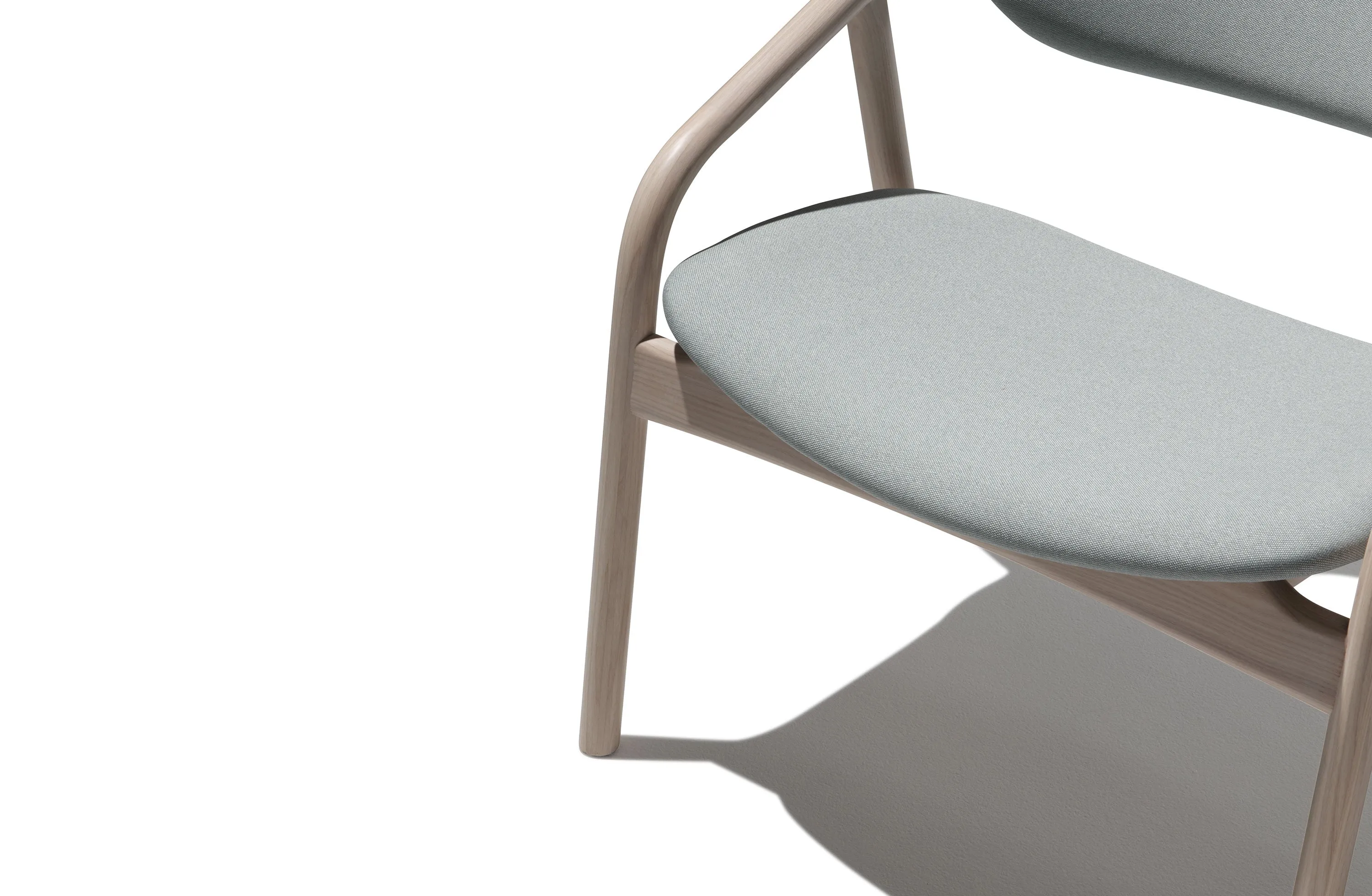 Liana Upholstered Lounge Chair