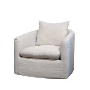 Luna Swivel Chair