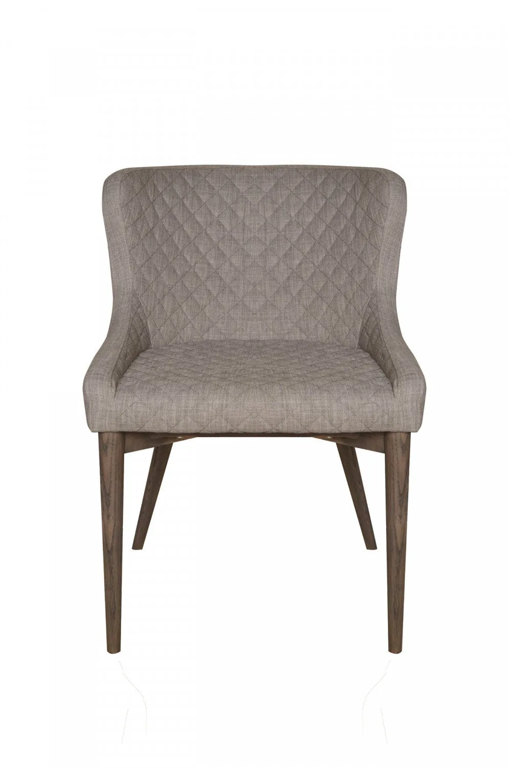 Lunvik Dining Chair - Light Grey - Set of Two