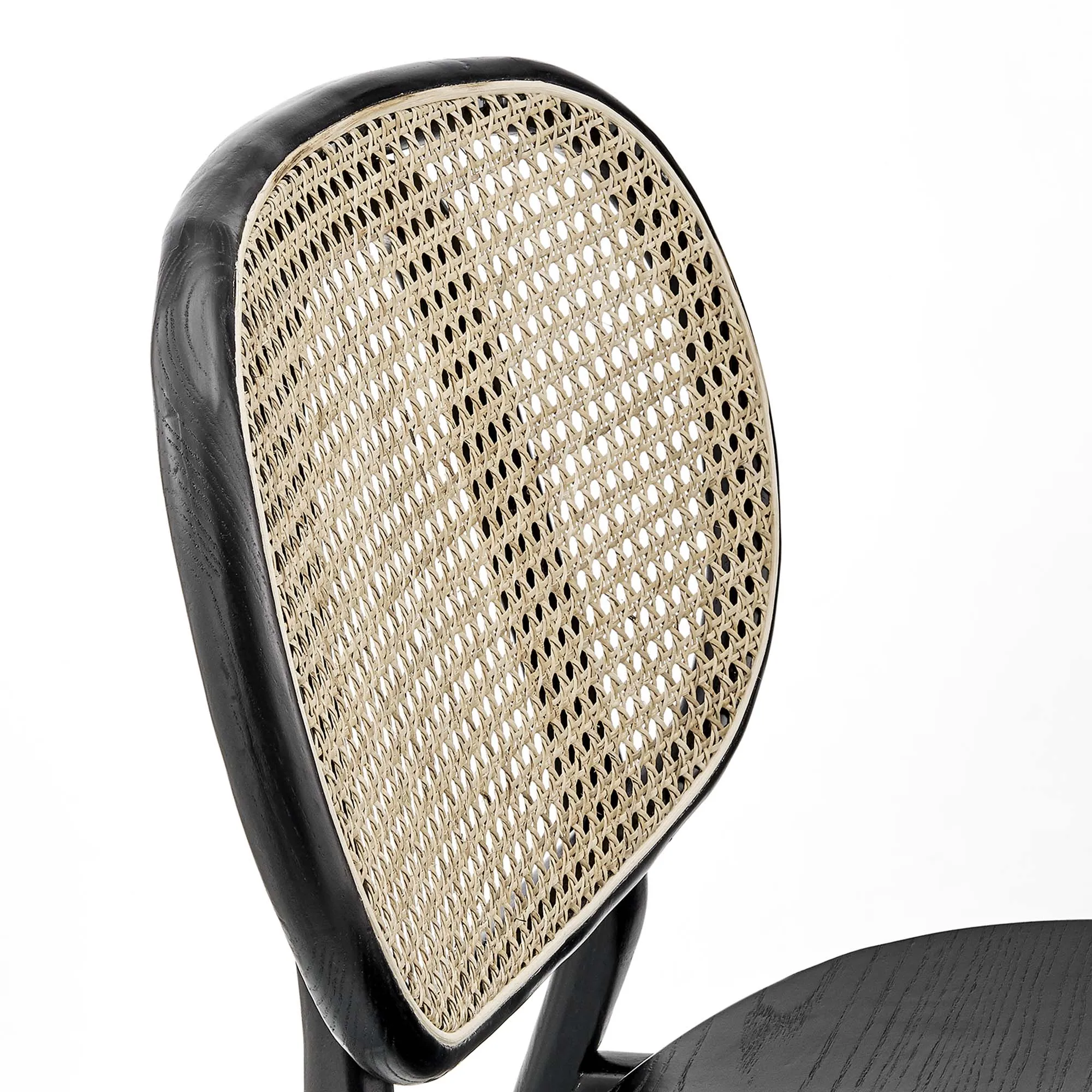 Malina Wood Dining Side Chair by Modway