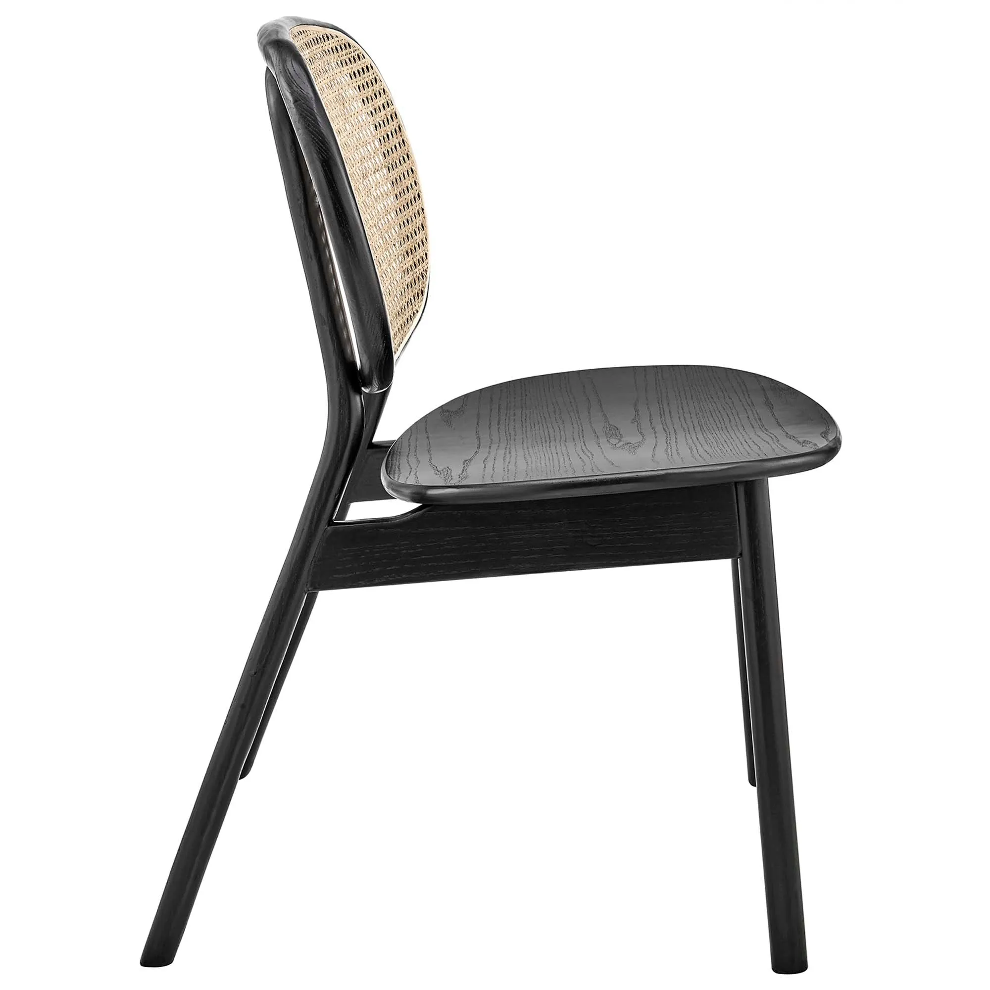 Malina Wood Dining Side Chair by Modway