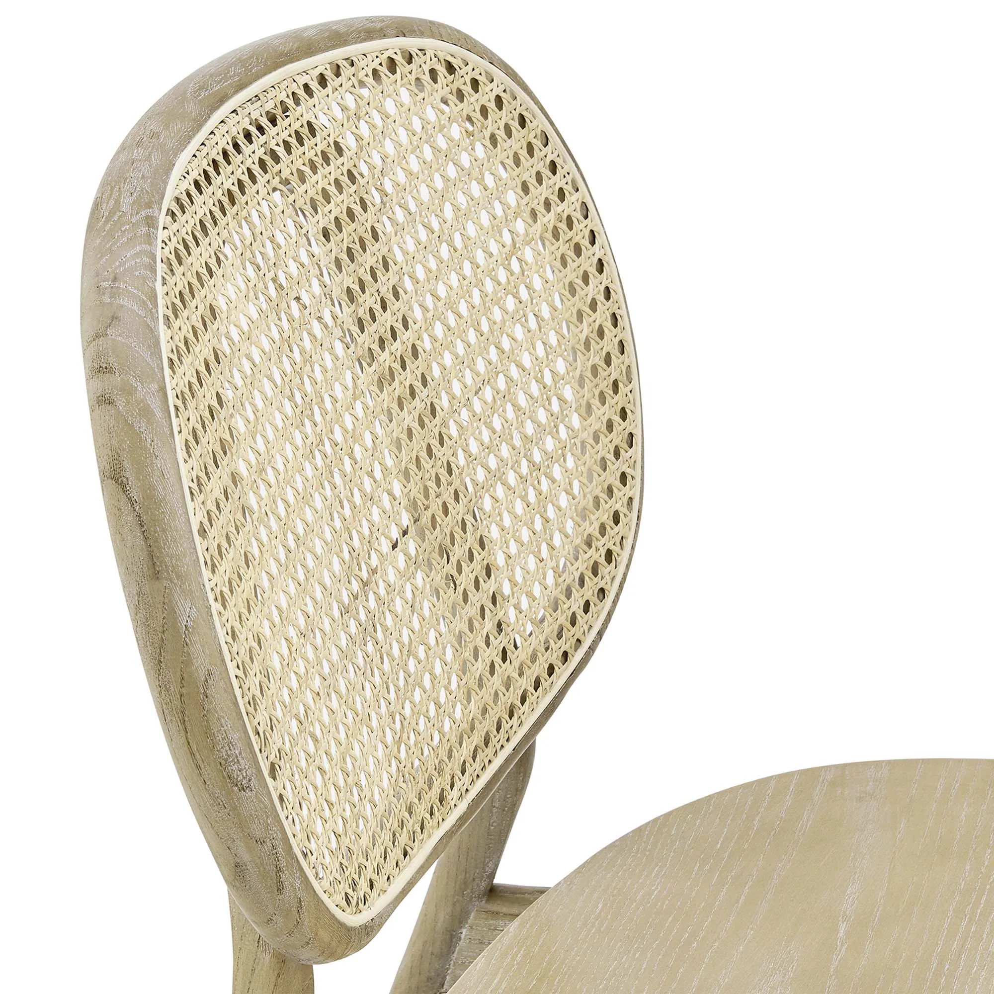 Malina Wood Dining Side Chair by Modway