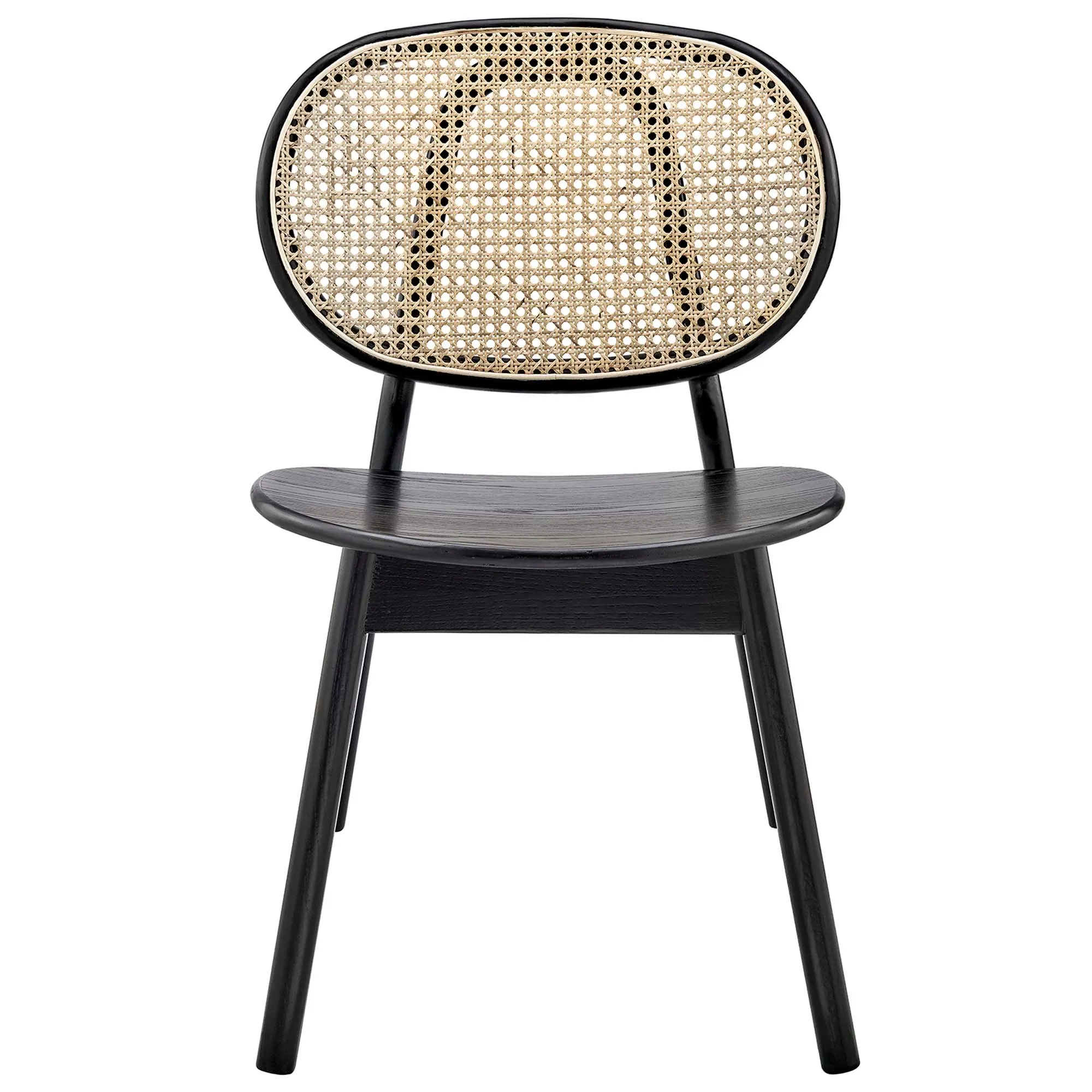 Malina Wood Dining Side Chair by Modway