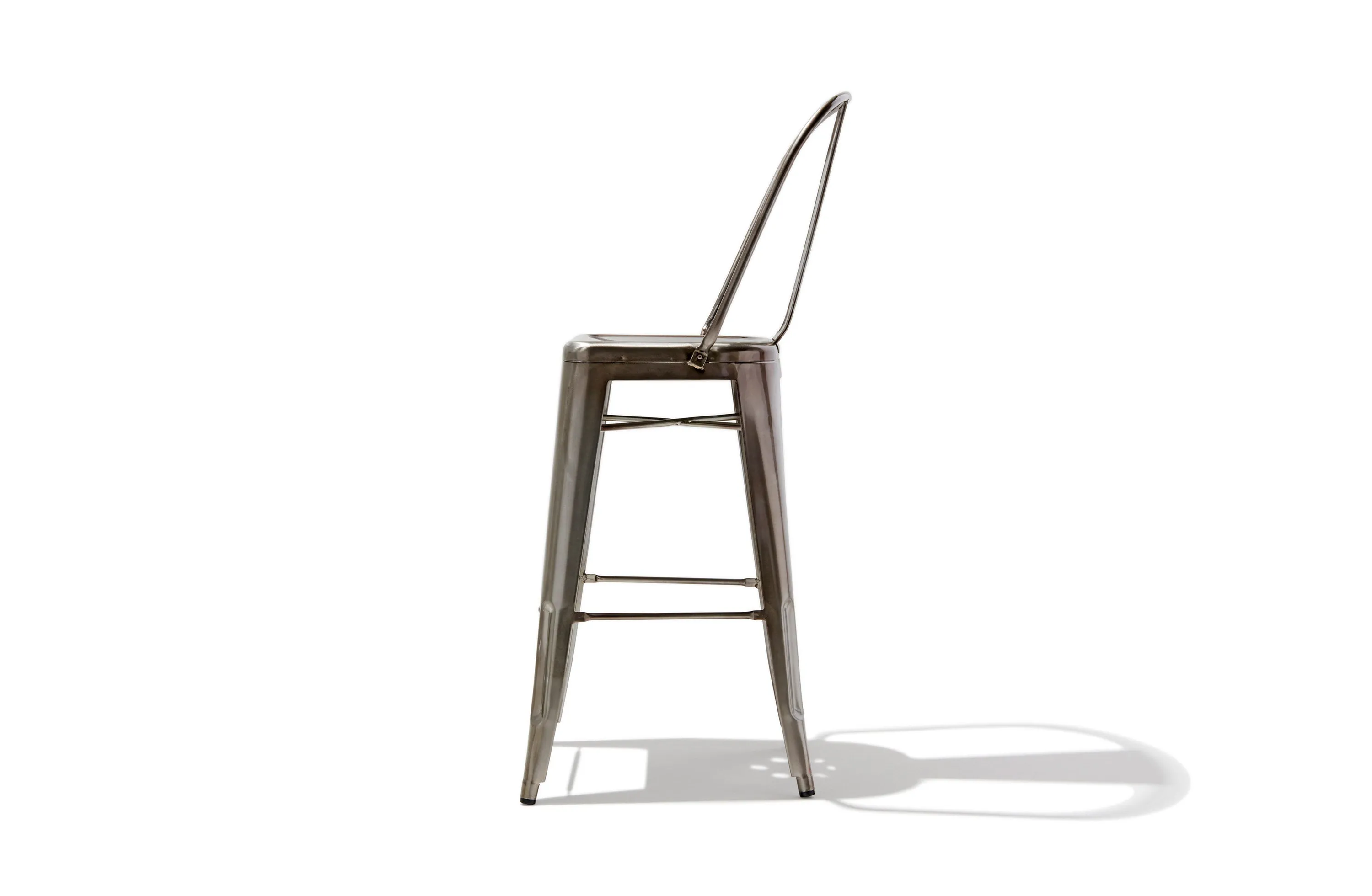 Marais A Counter and Bar Stool